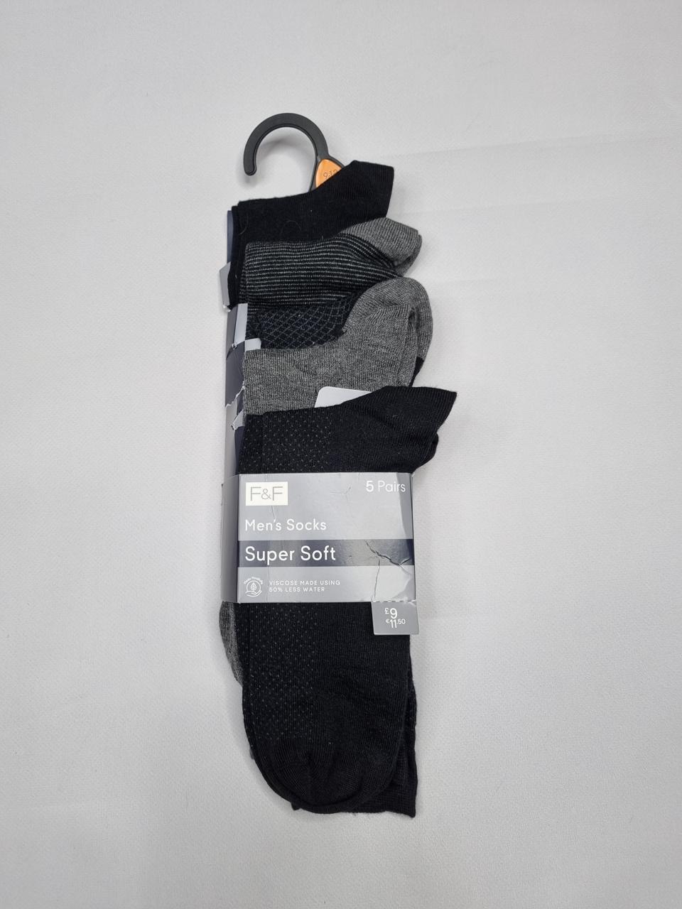 Фото1 Шкарпетки F&F