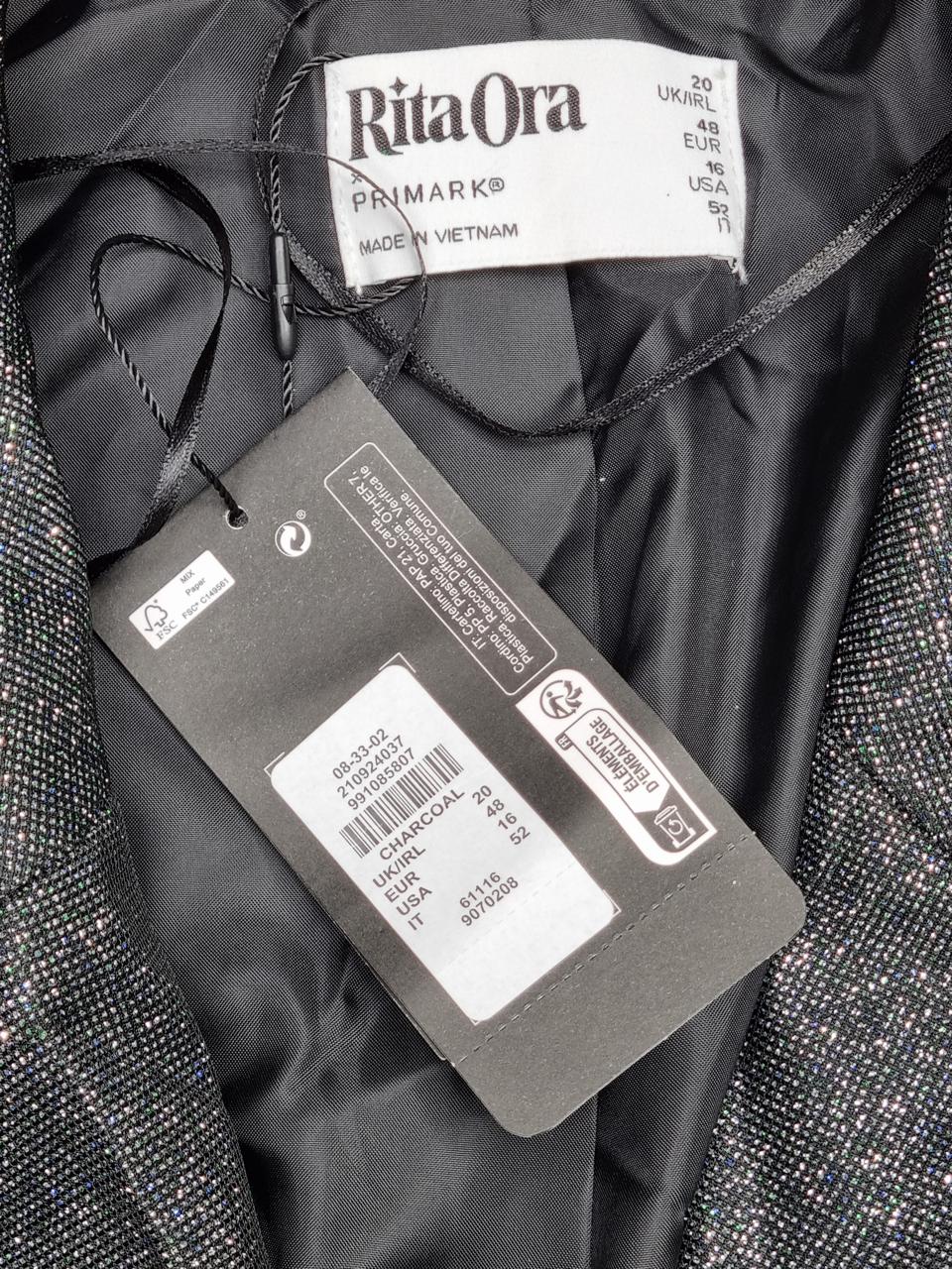 Фото3 Жакет Primark