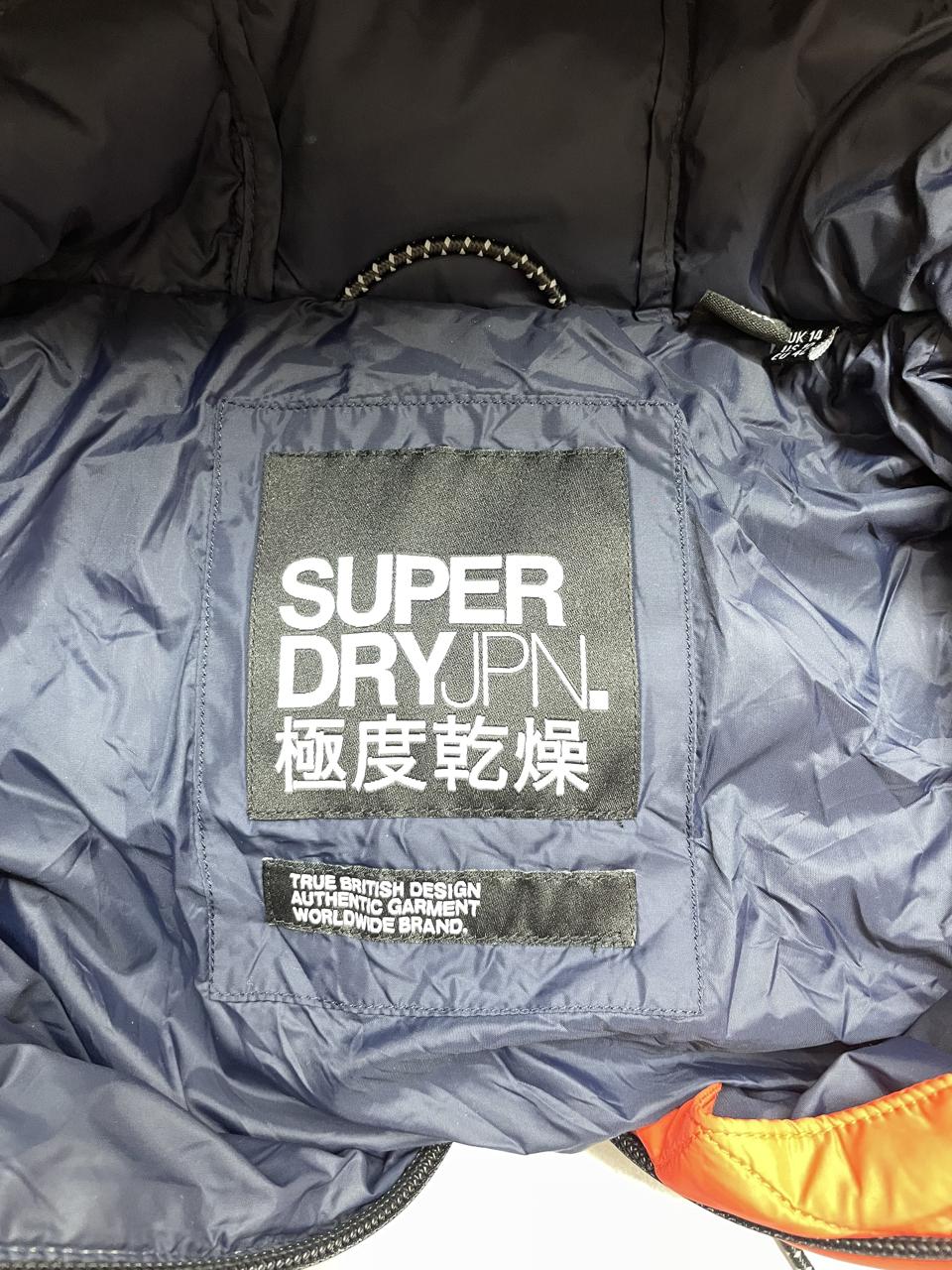 Фото3 Куртка SuperDry