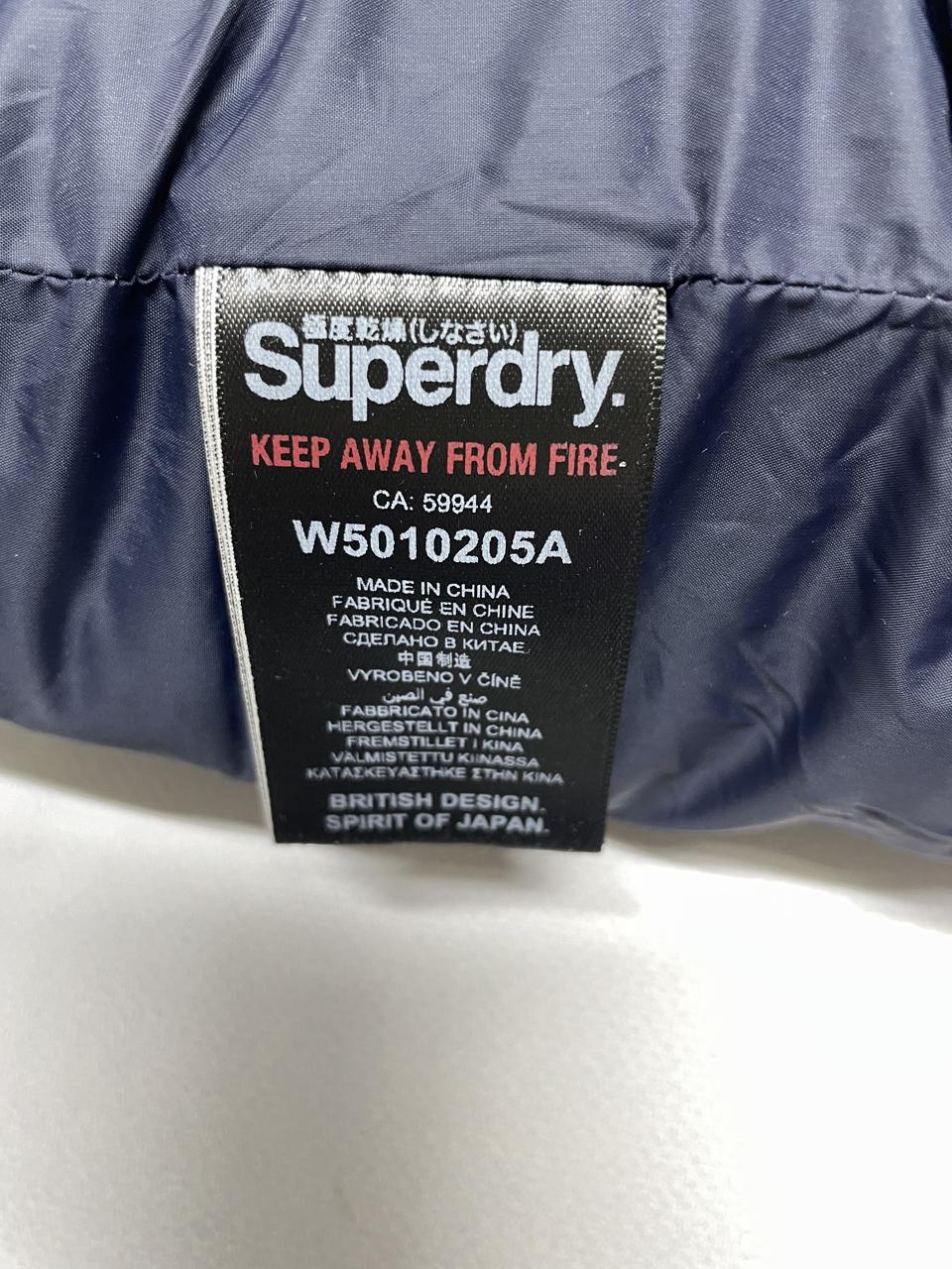 Фото4 Куртка SuperDry