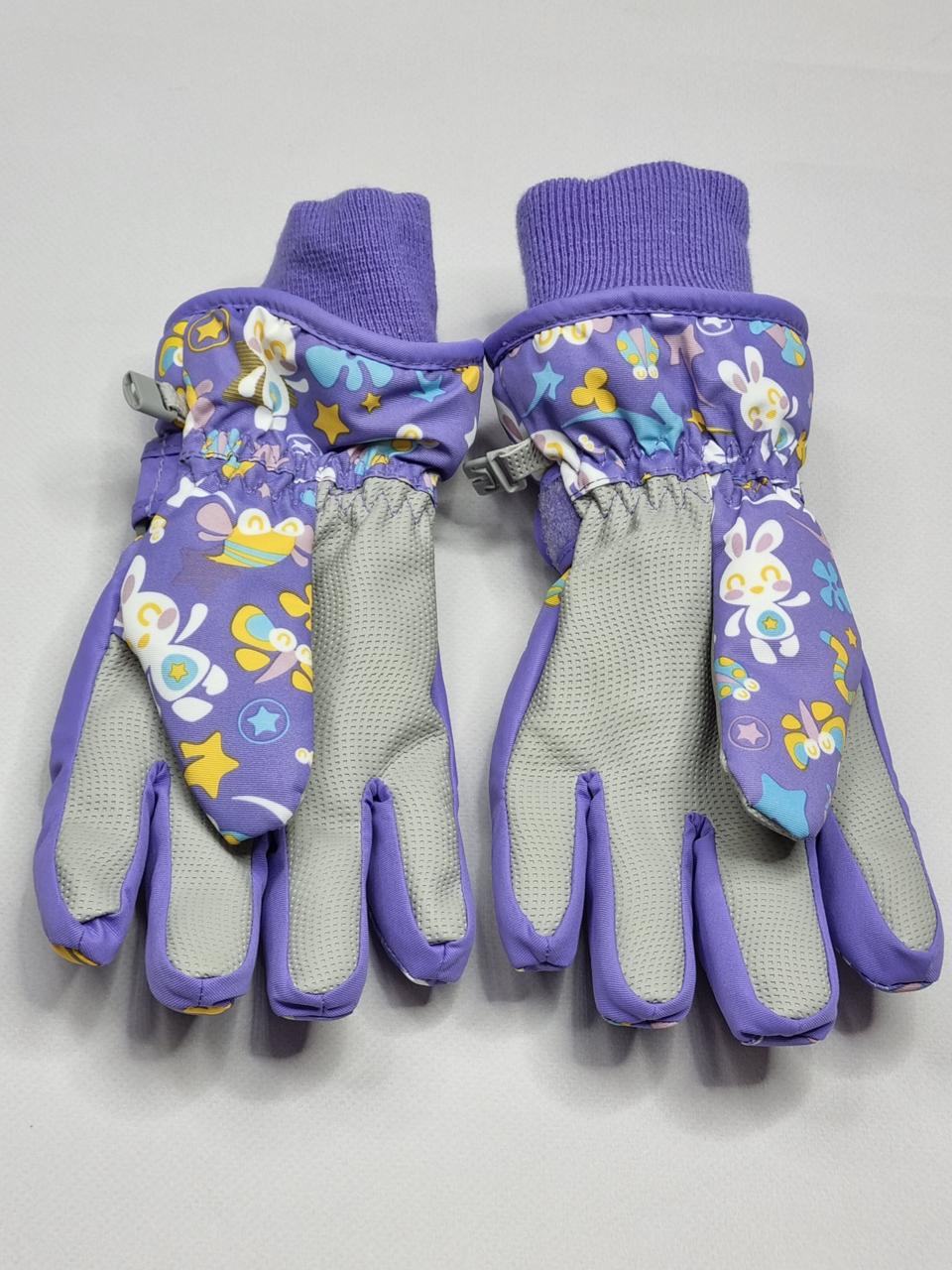 Фото2 Рукавиці дитячі