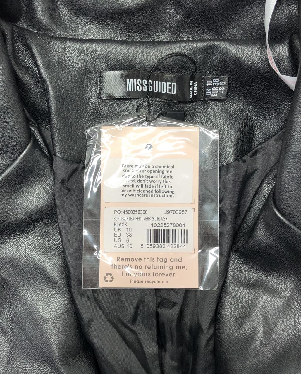 Фото3 Жакет MISGUIDED