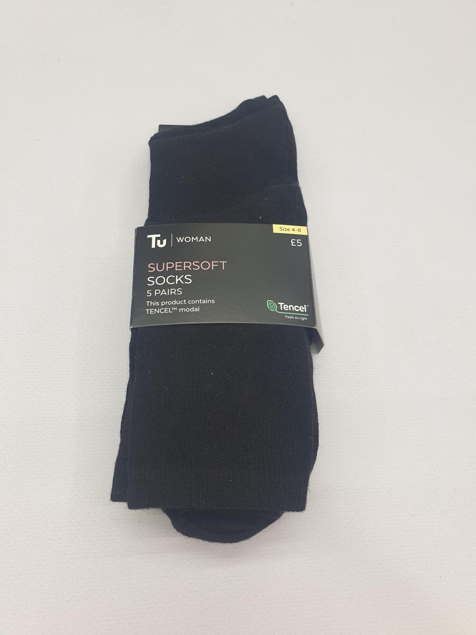 Фото1 Шкарпетки TU