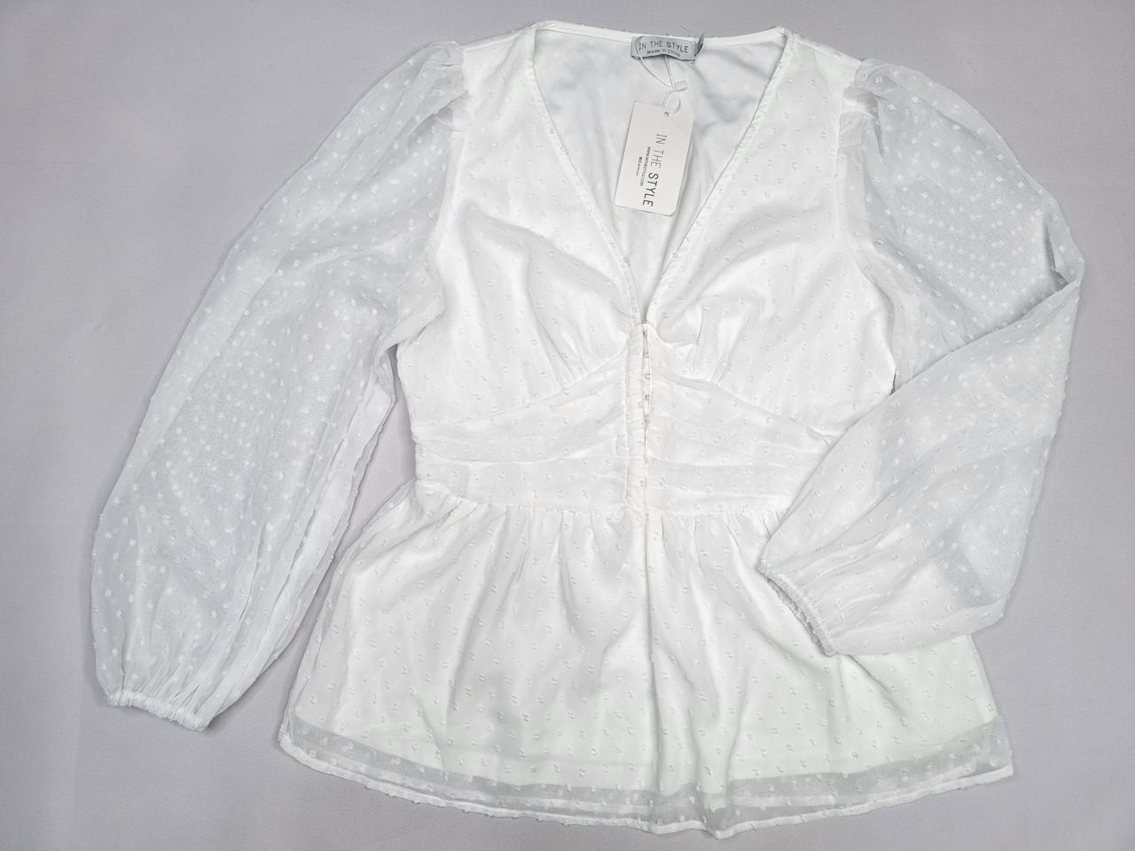 Фото1 Блуза IN THE STYLE