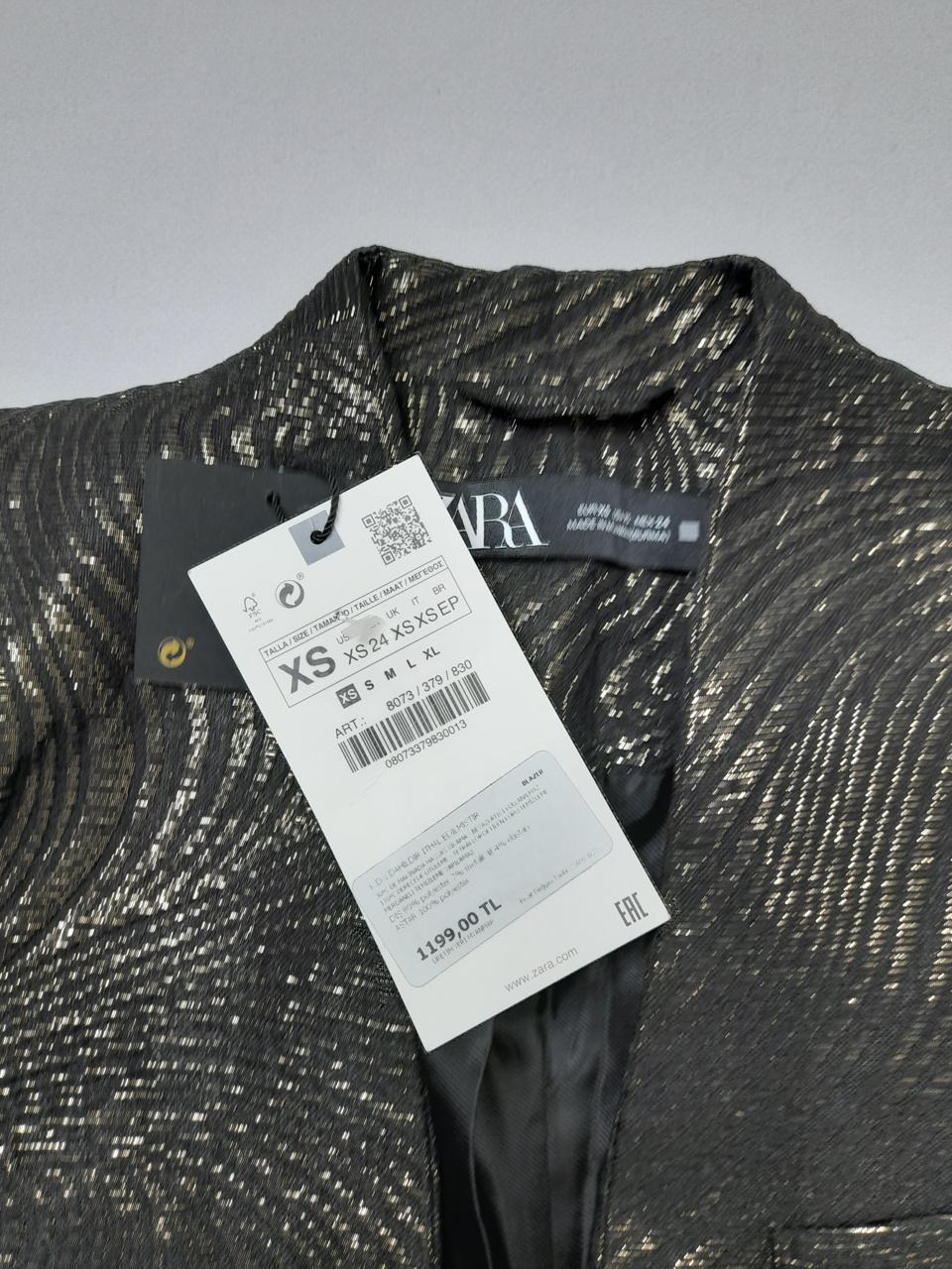 Фото3 Жакет Zara