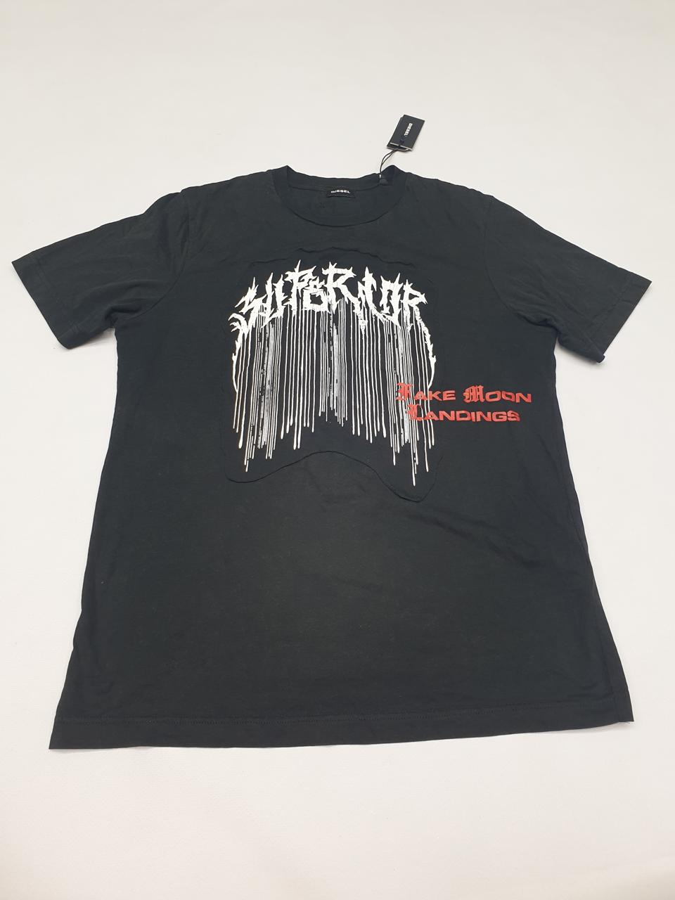 Фото1 Футболка Diesel