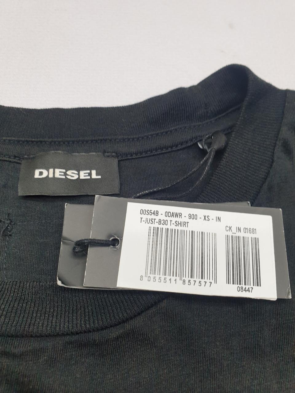 Фото3 Футболка Diesel