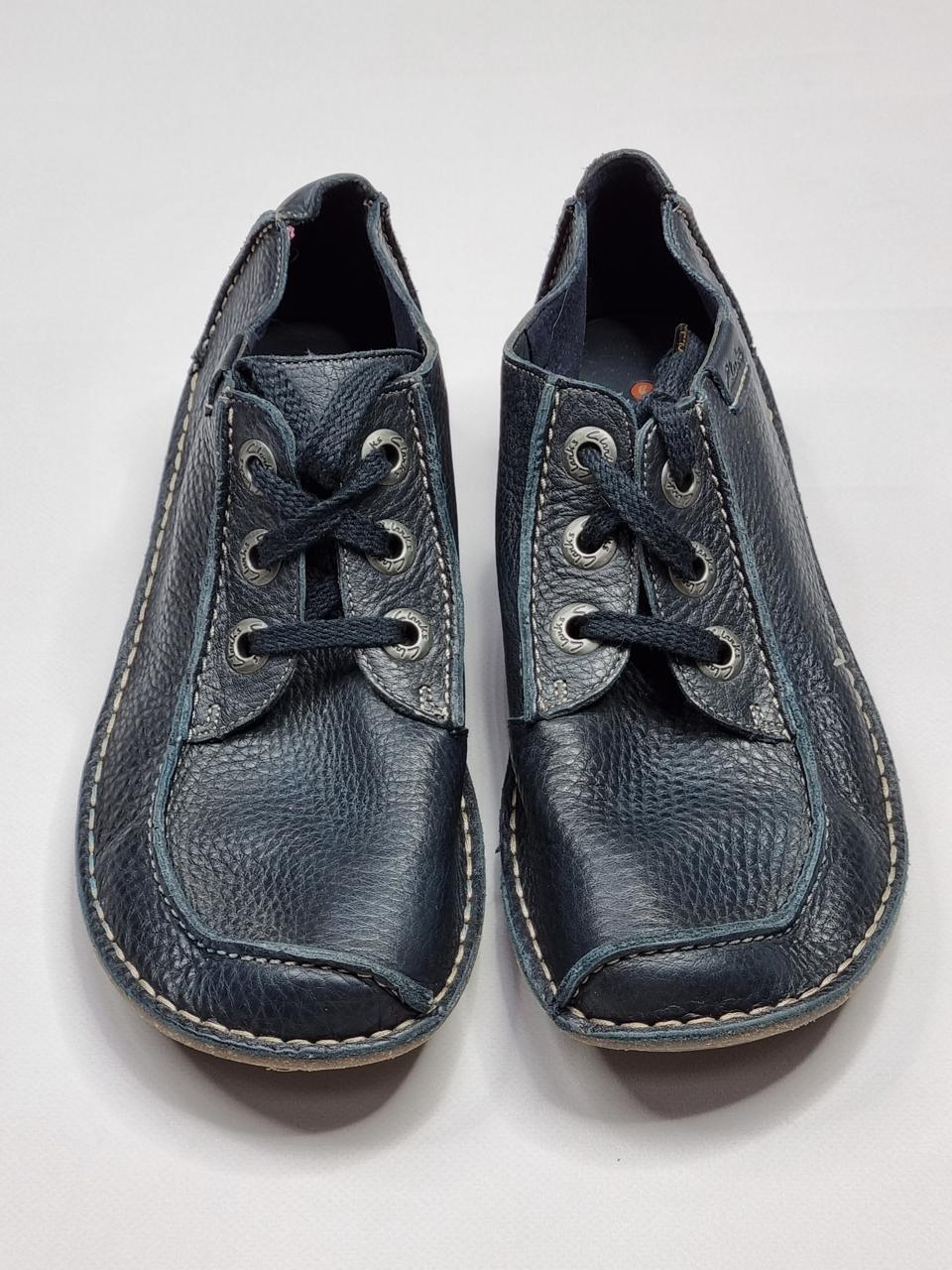 Фото1 Мокасини Clarks