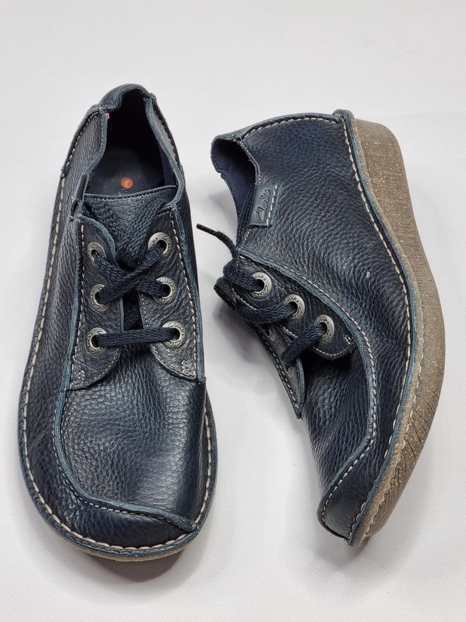 Фото2 Мокасини Clarks