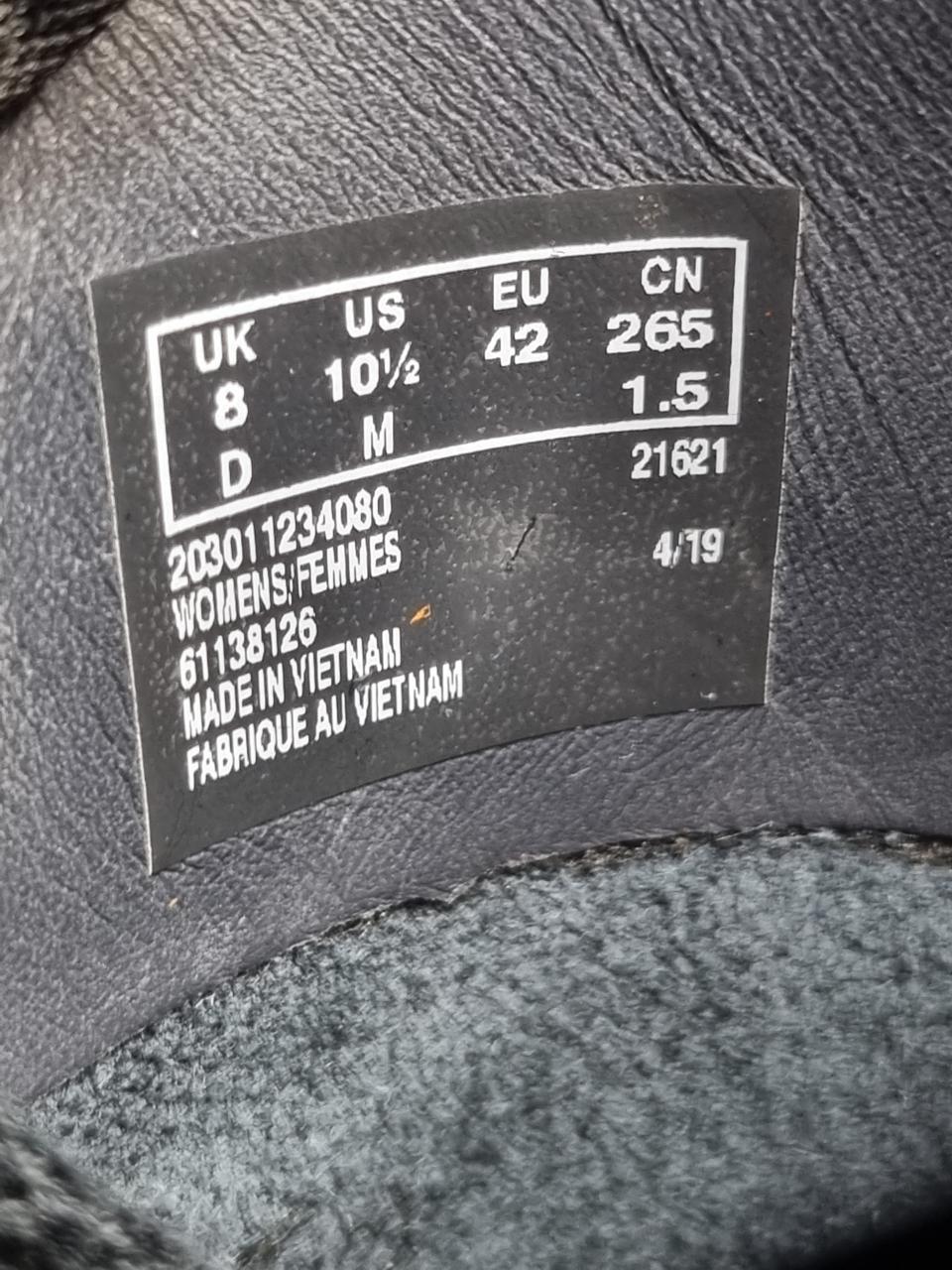 Фото5 Мокасини Clarks