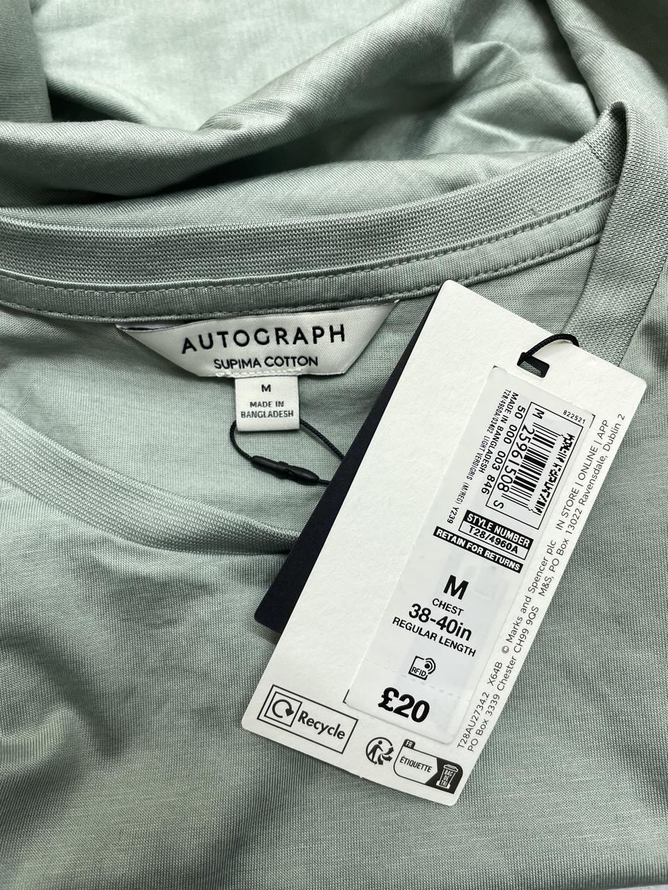 Фото3 Футболка AUTOGRAPH