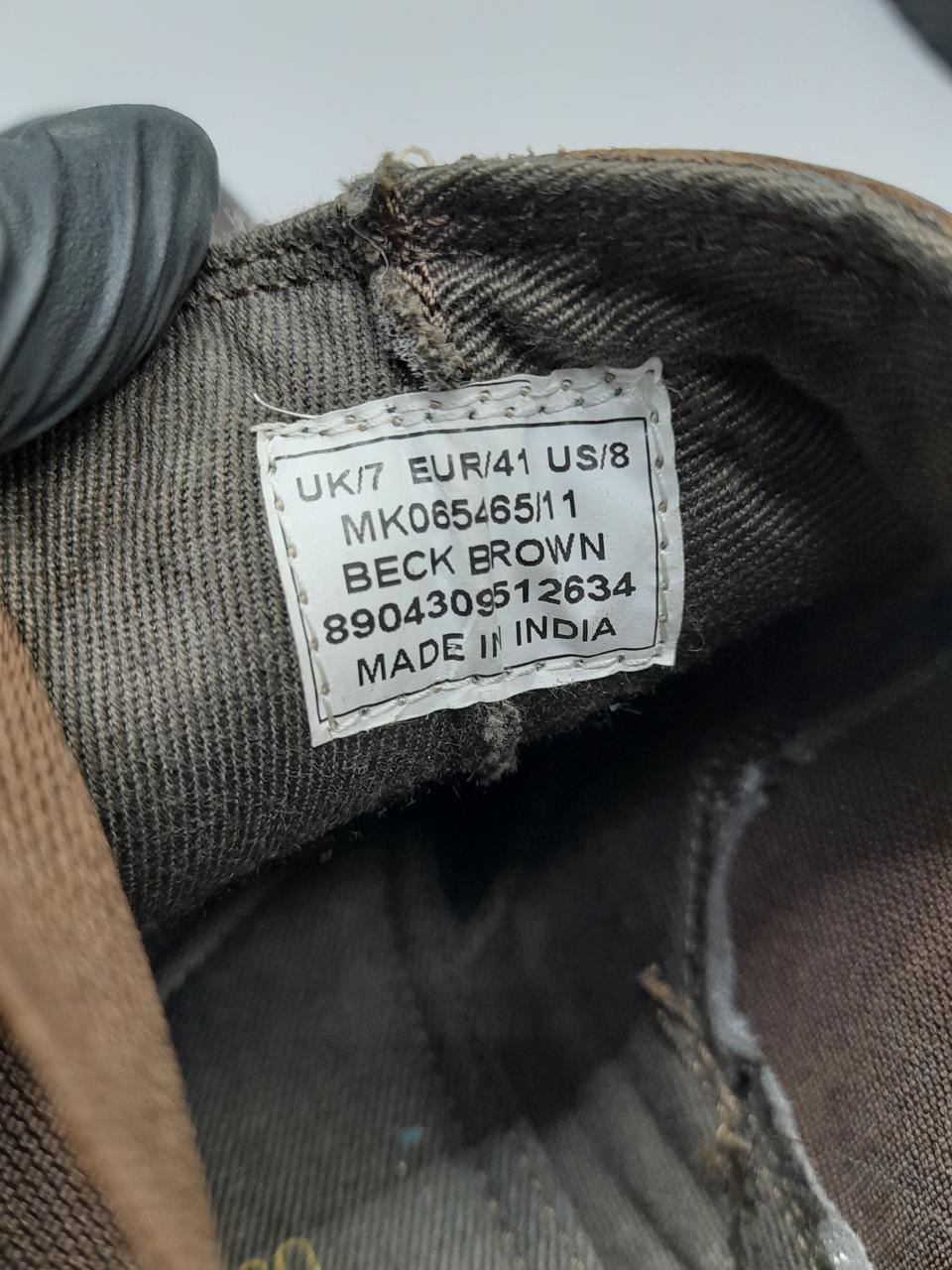 Фото4 Чоботи oaktrak