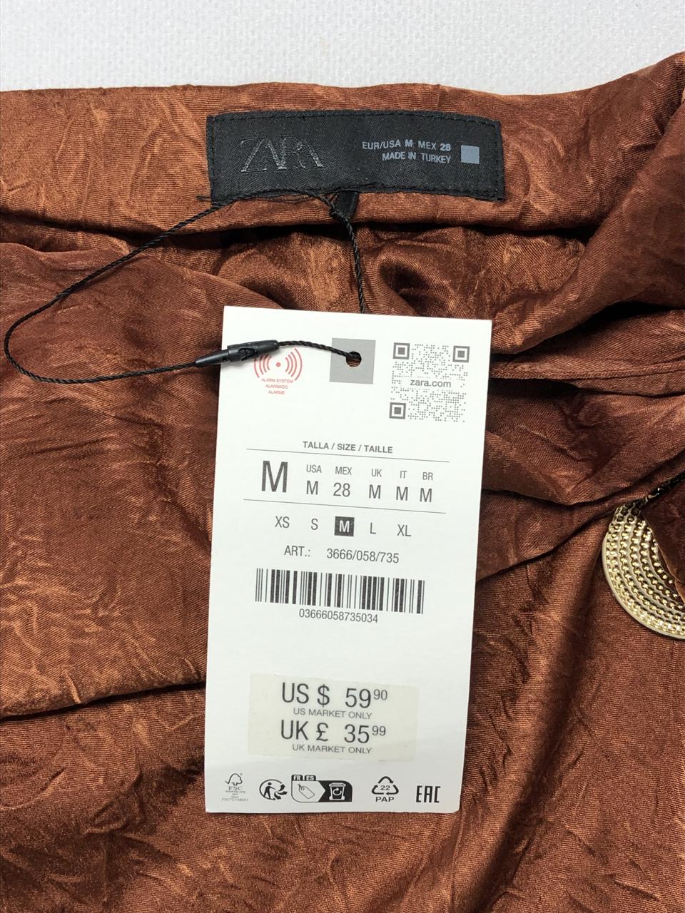 Фото3 Спідниця ZARA