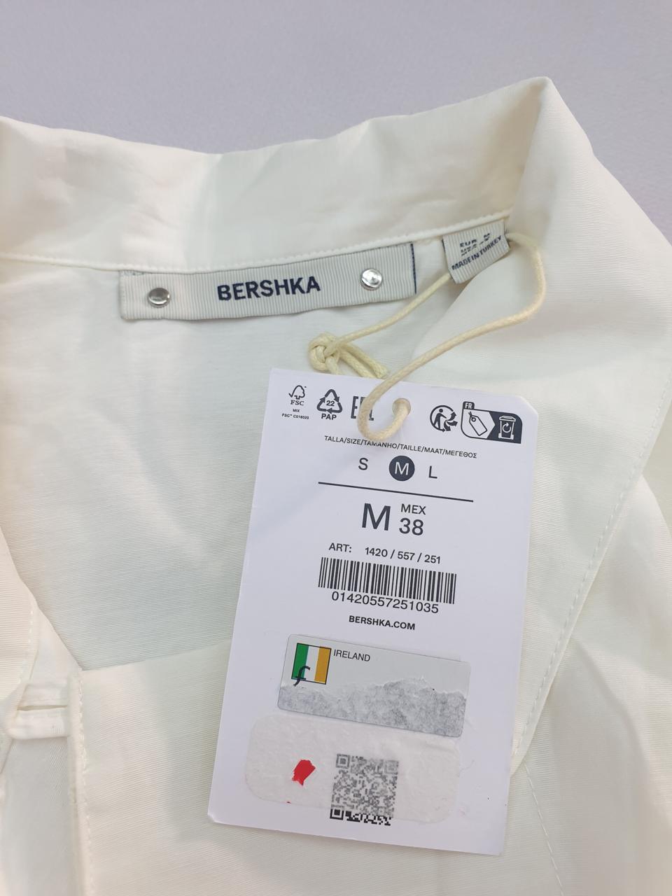 Фото3 Сорочка Bershka