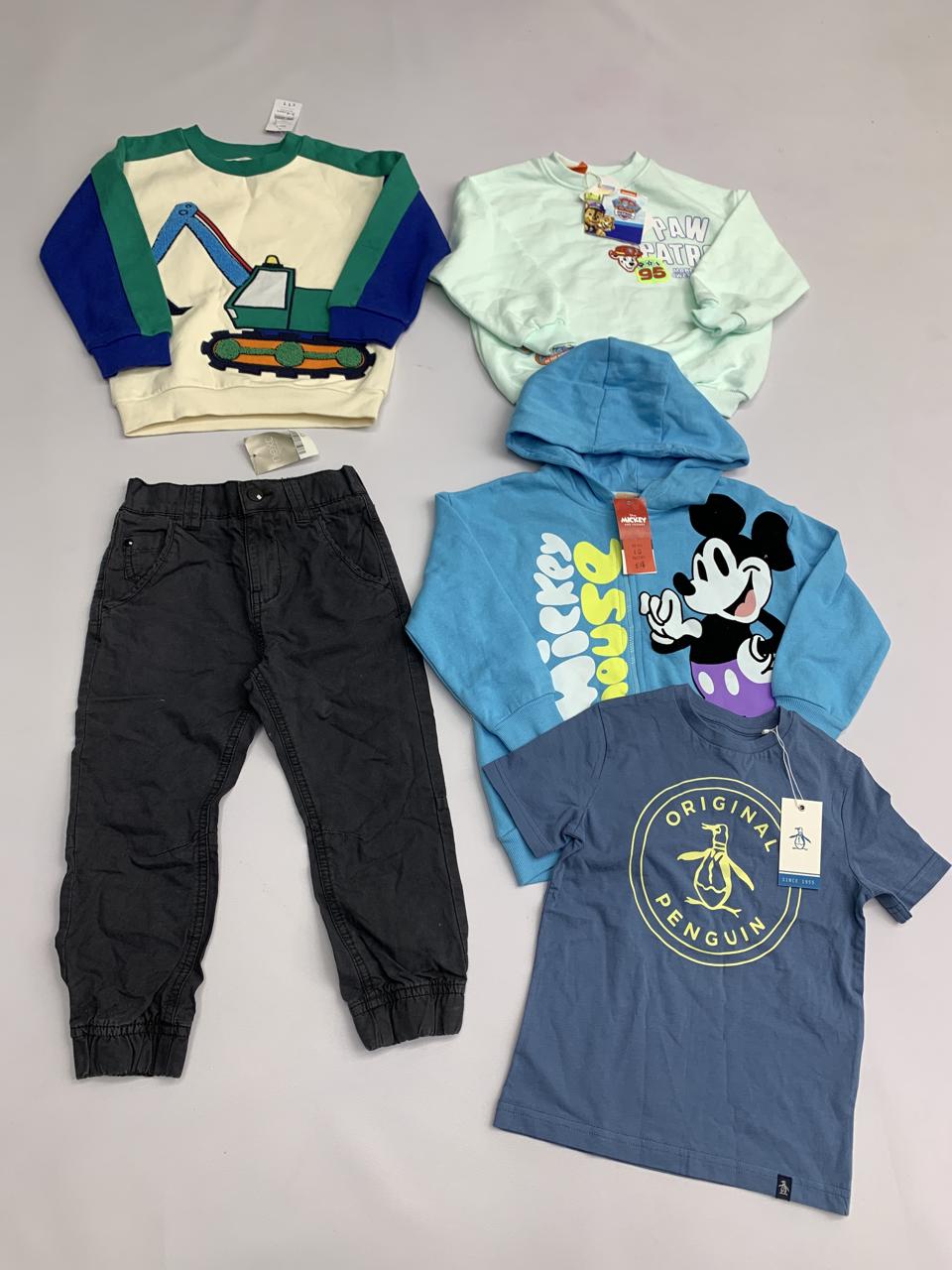 Фото1 Сет дитячий