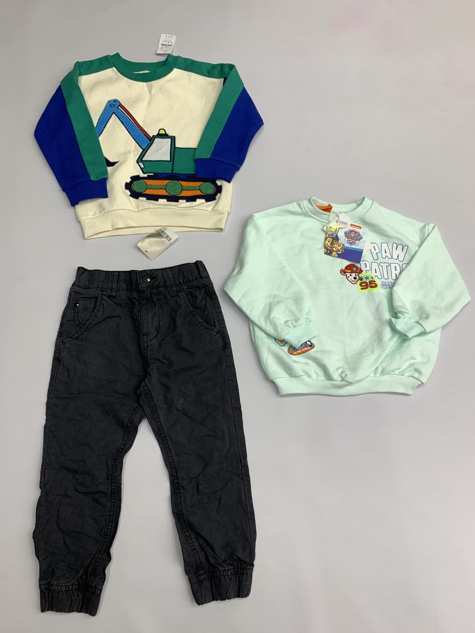 Фото2 Сет дитячий