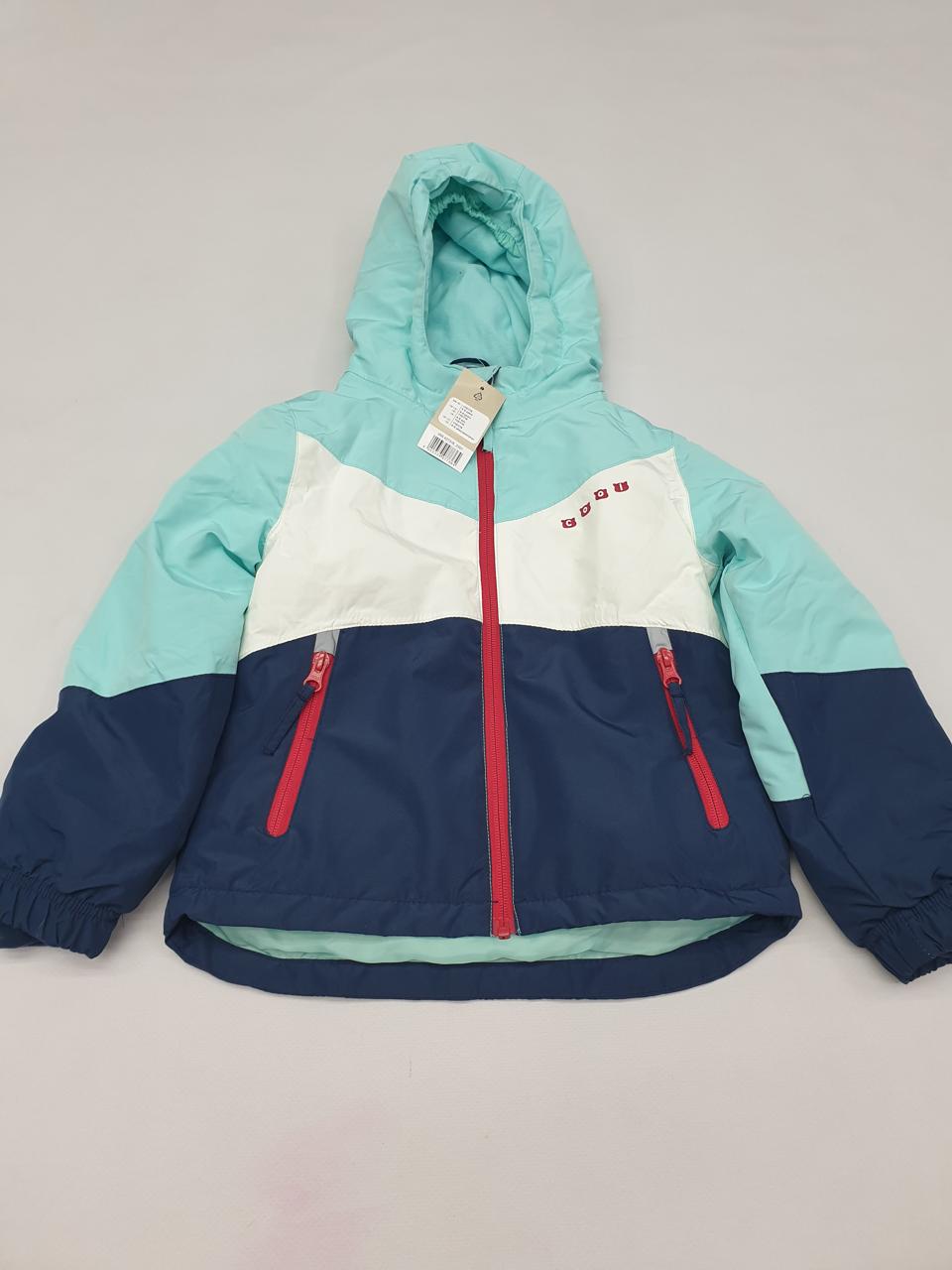 Фото1 Куртка Lupilu 4-6 років