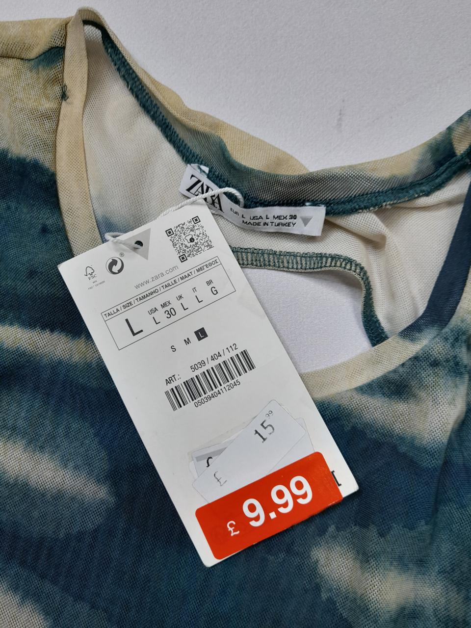 Фото3 Боді Zara