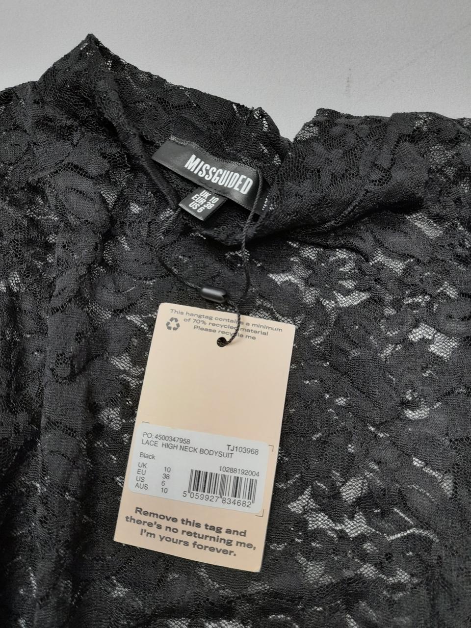 Фото3 Боді Missguided