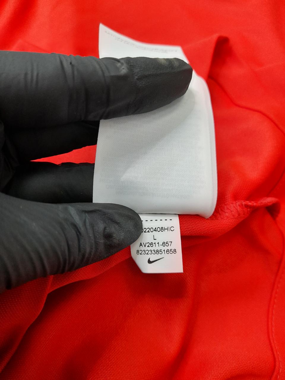 Фото4 Лонгслів Nike