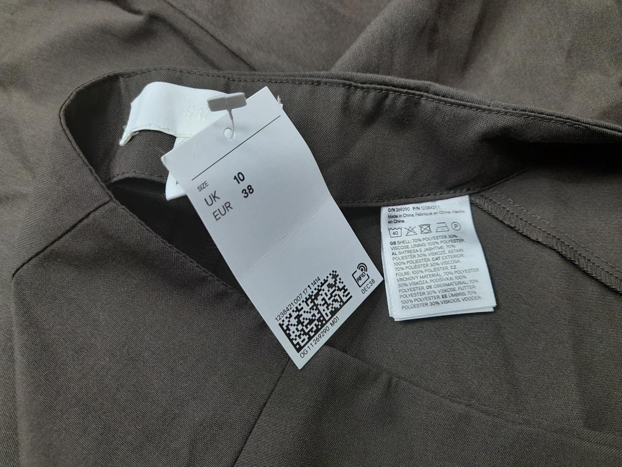 Фото3 Шорти- спідниця H&M