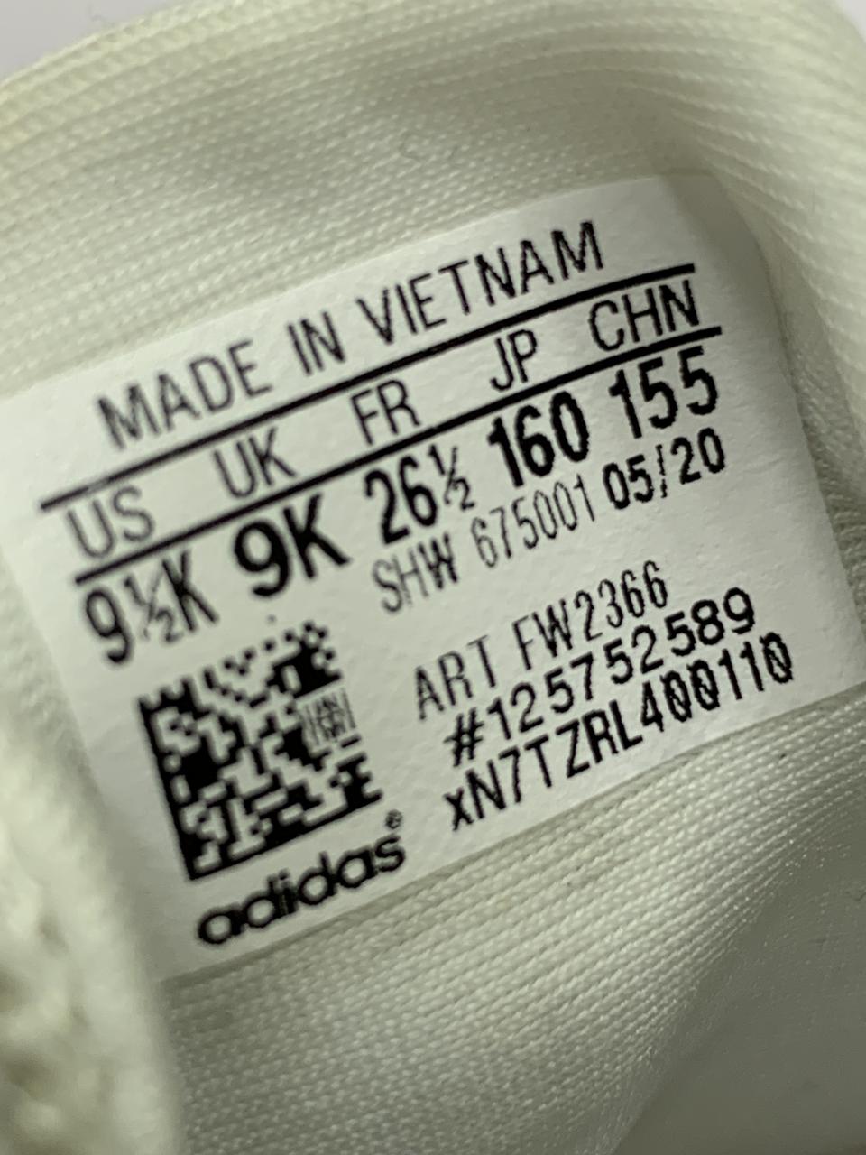 Фото4 Кросівки Adidas