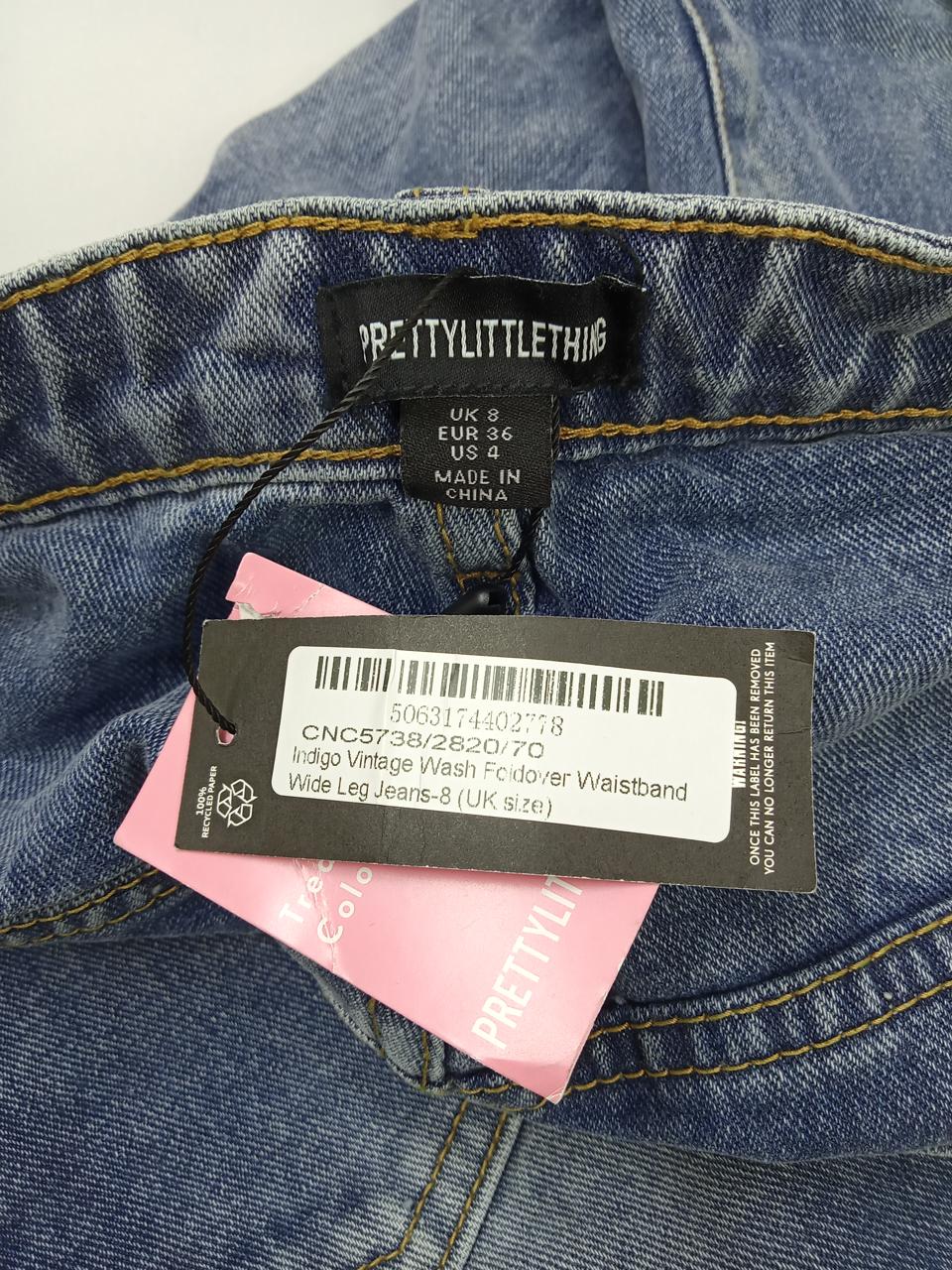 Фото2 Штани PRETTYLITTLETHING