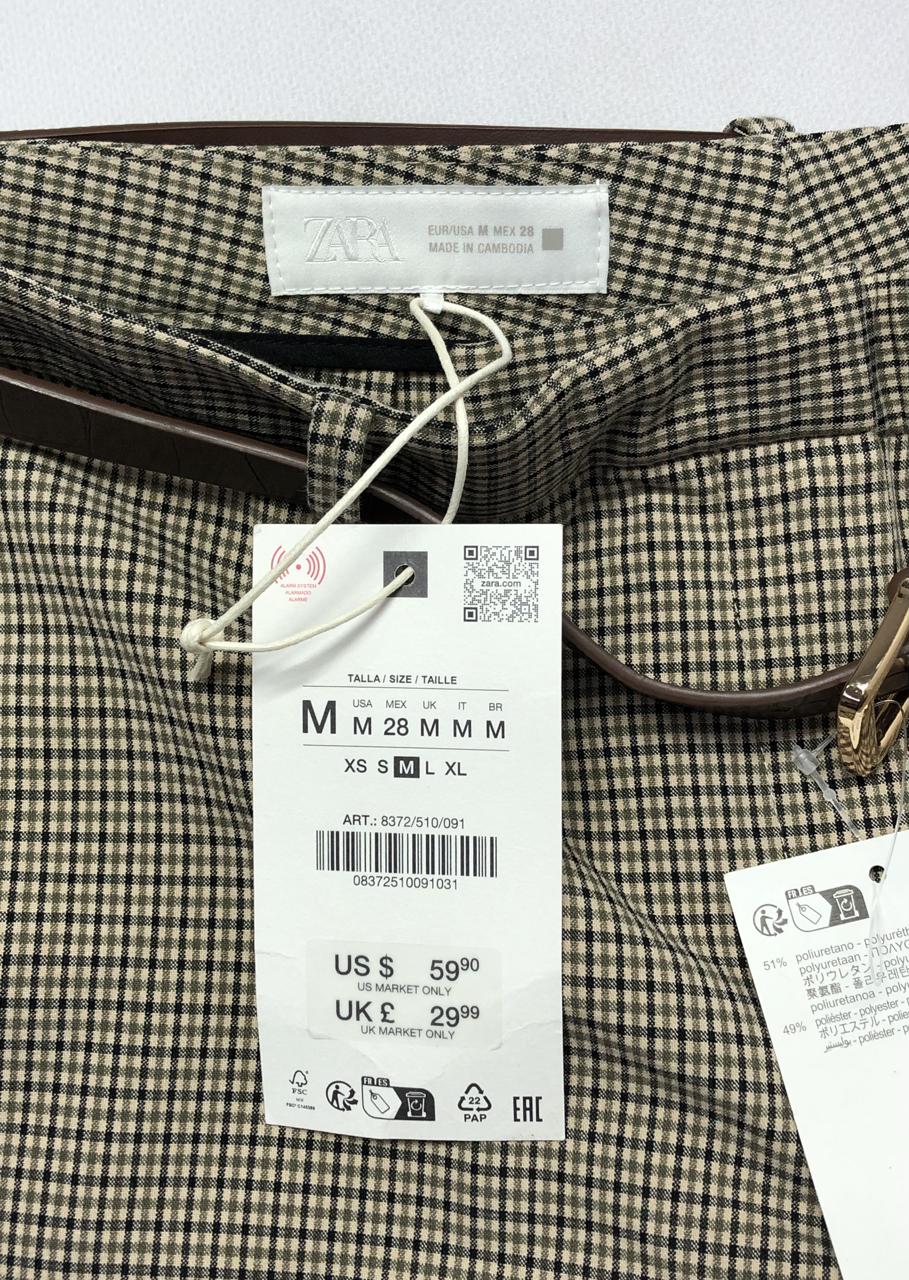 Фото3 Штани ZARA