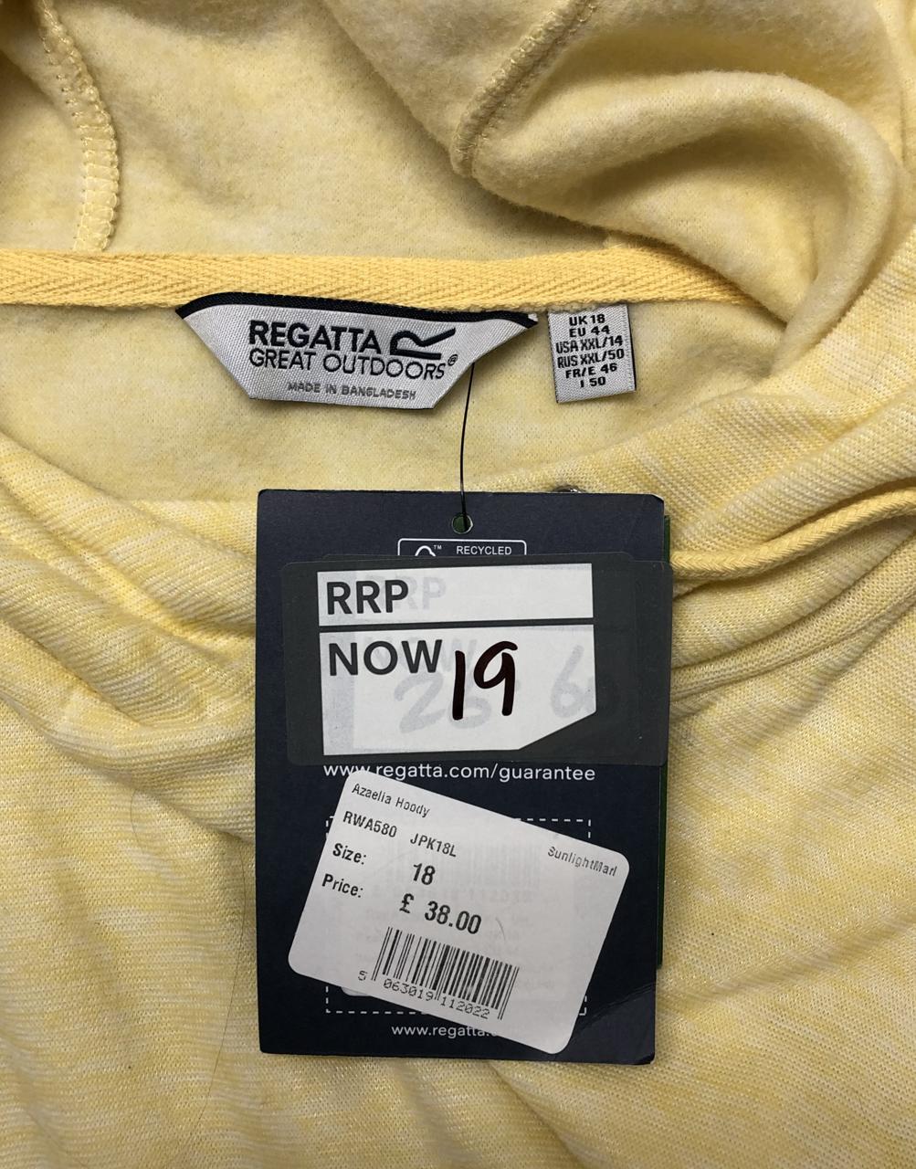 Фото3 Худі REGATTA