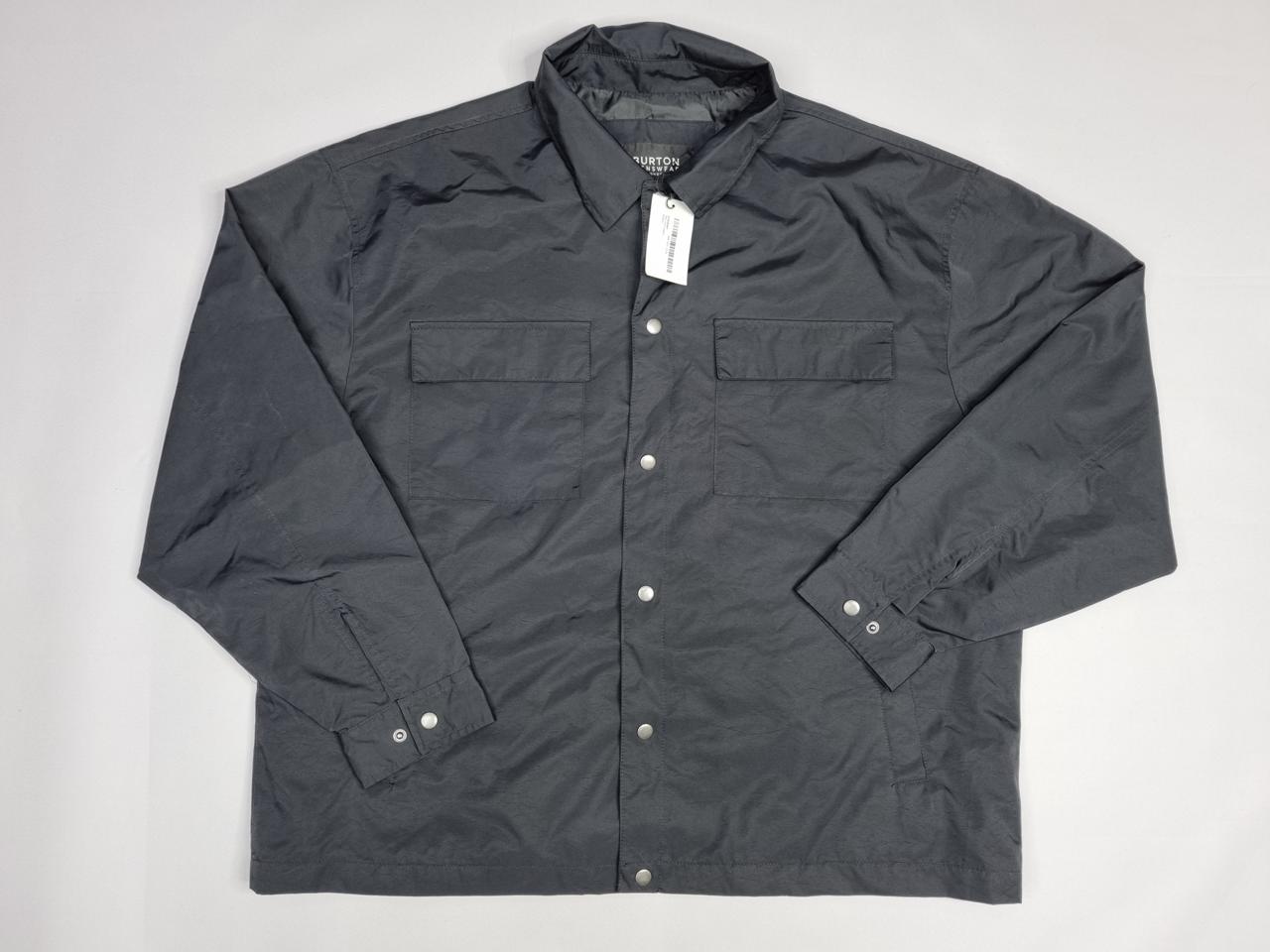 Фото1 Сорочка- вітровка BURTON MENSWEAR