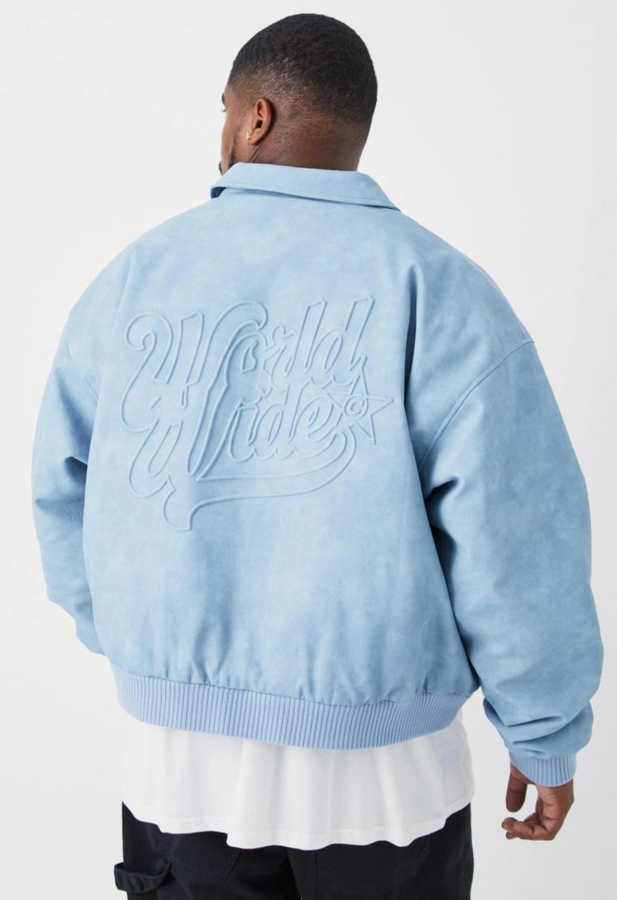 Фото4 Бомбер boohooMAN