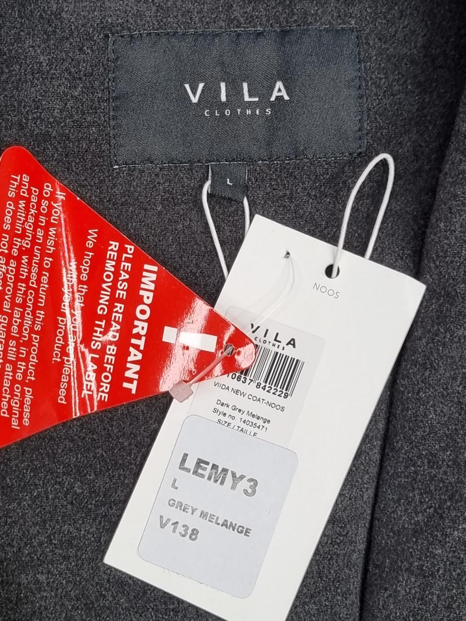 Фото3 Пальто VILA