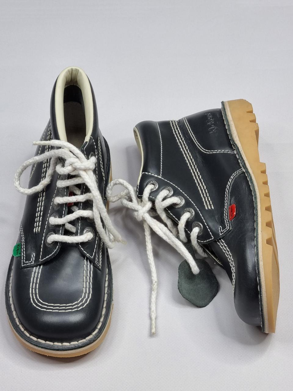 Фото2 Черевики Kickers