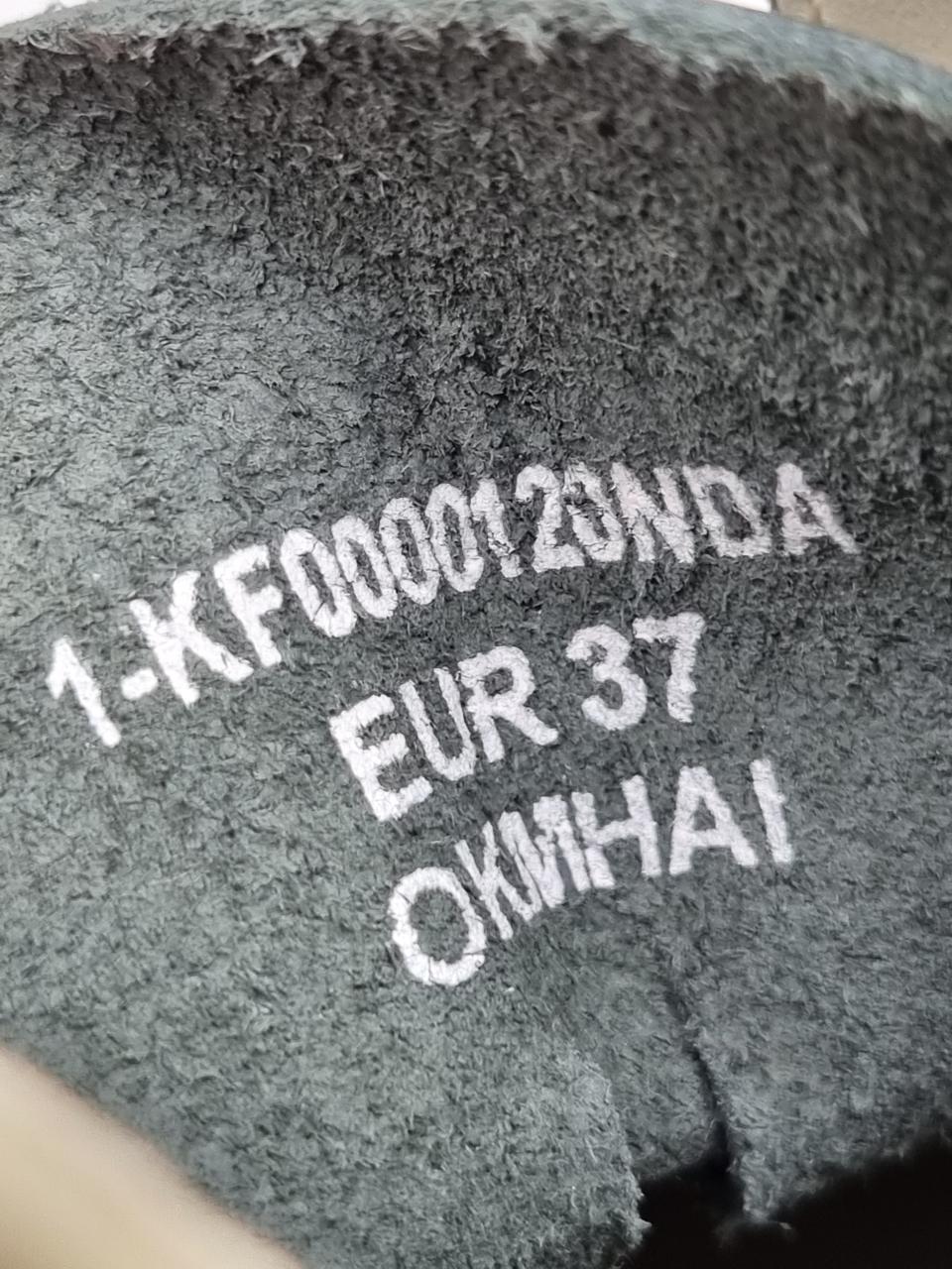 Фото5 Черевики Kickers