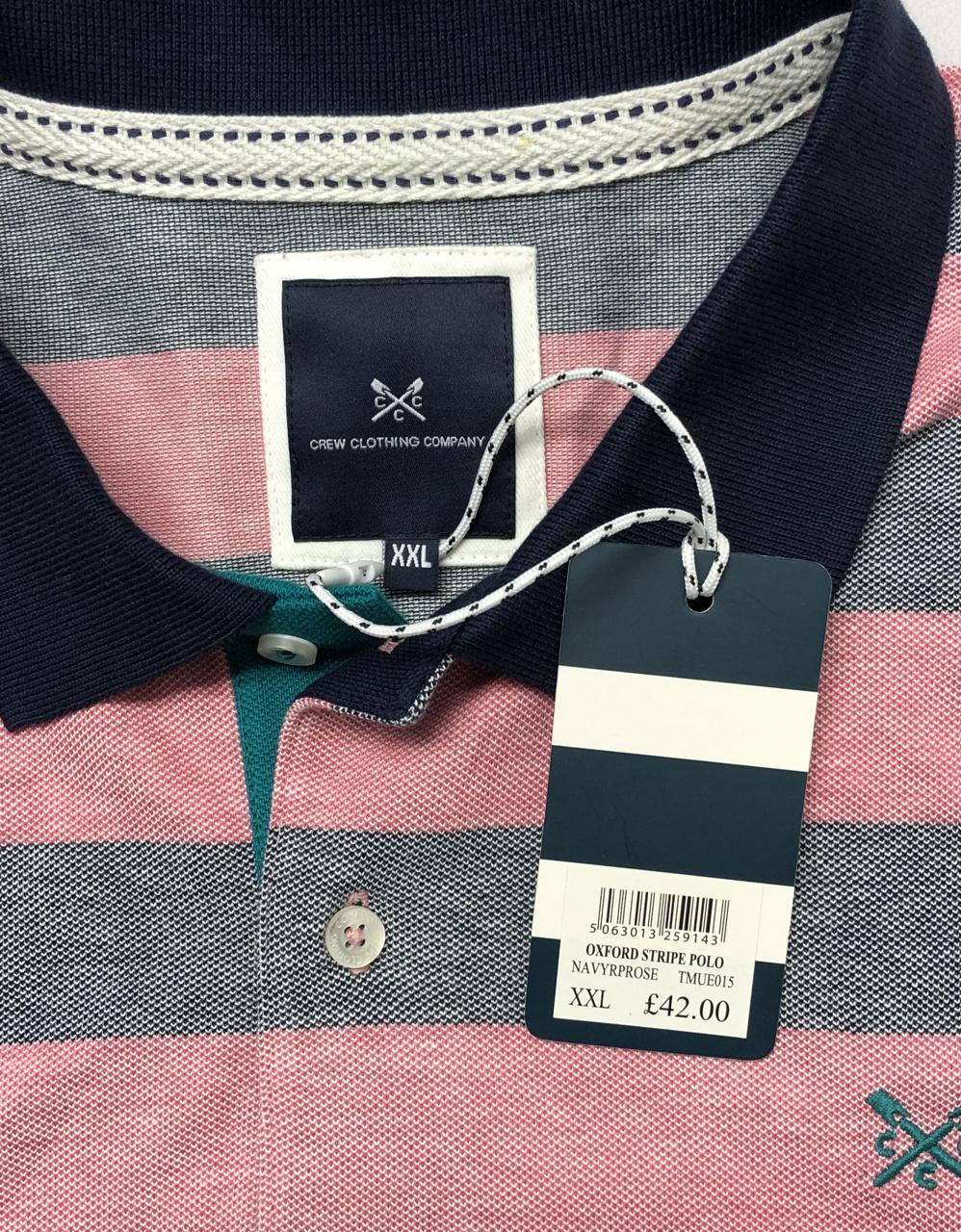 Фото3 Футболка CREW CLOTHING COMPANY