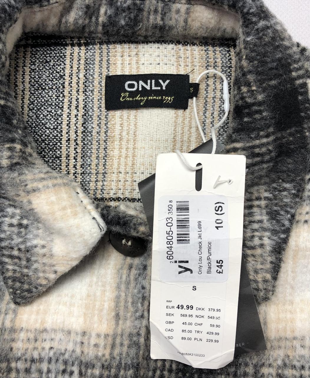 Фото3 Сорочка ONLY