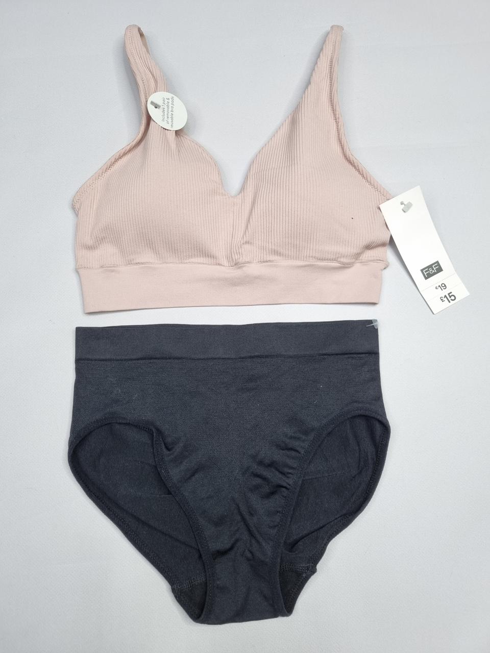 Фото1 Сет білизни