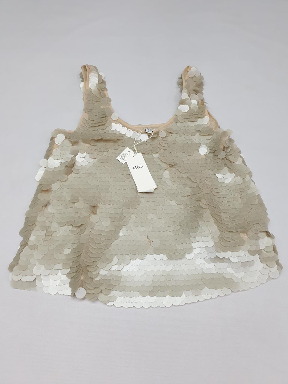 Фото1 Майка M&S