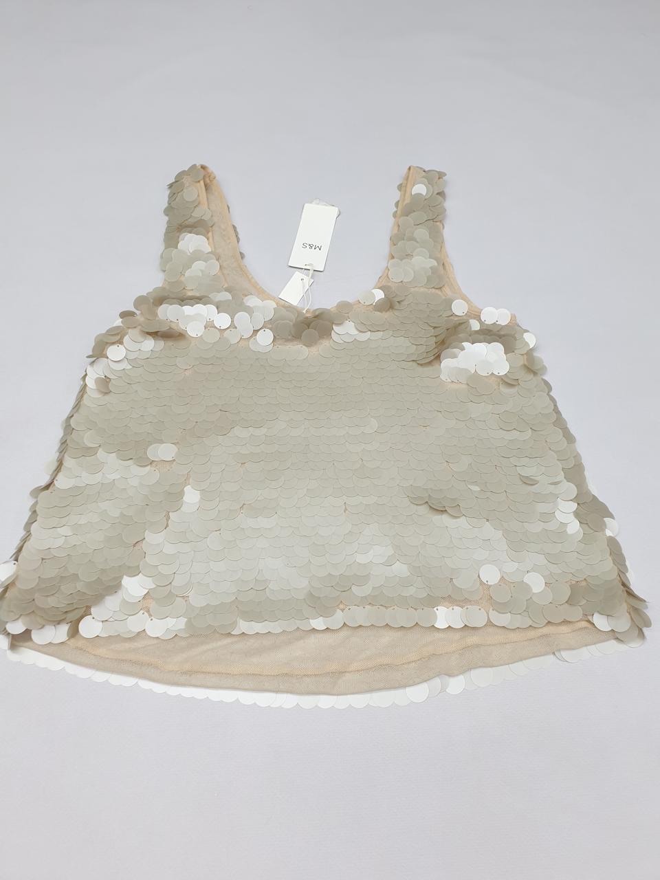 Фото2 Майка M&S