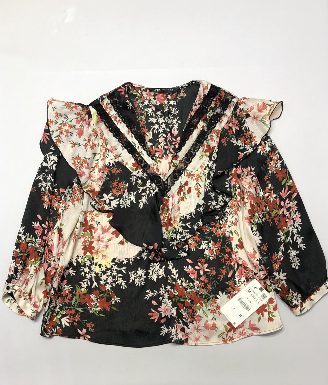 Фото1 Сорочка ZARA