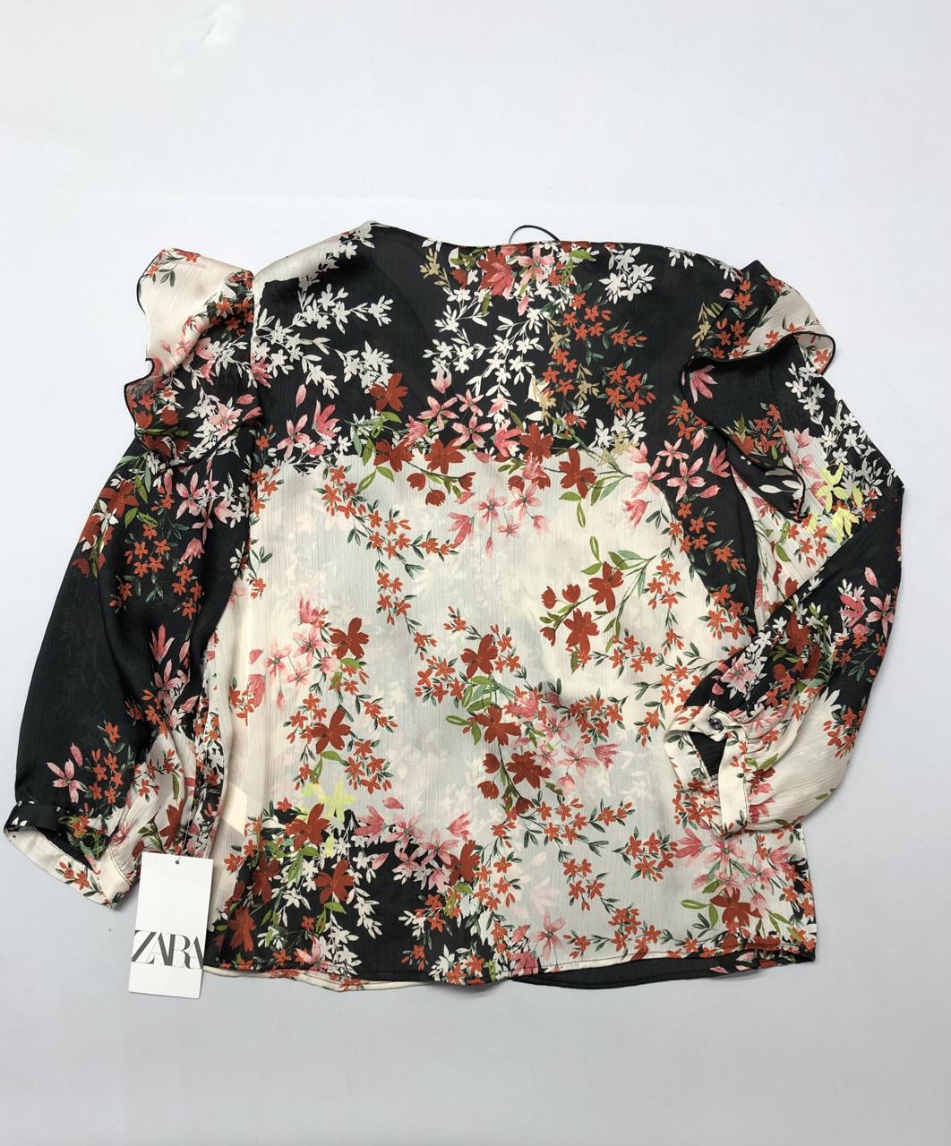 Фото2 Сорочка ZARA