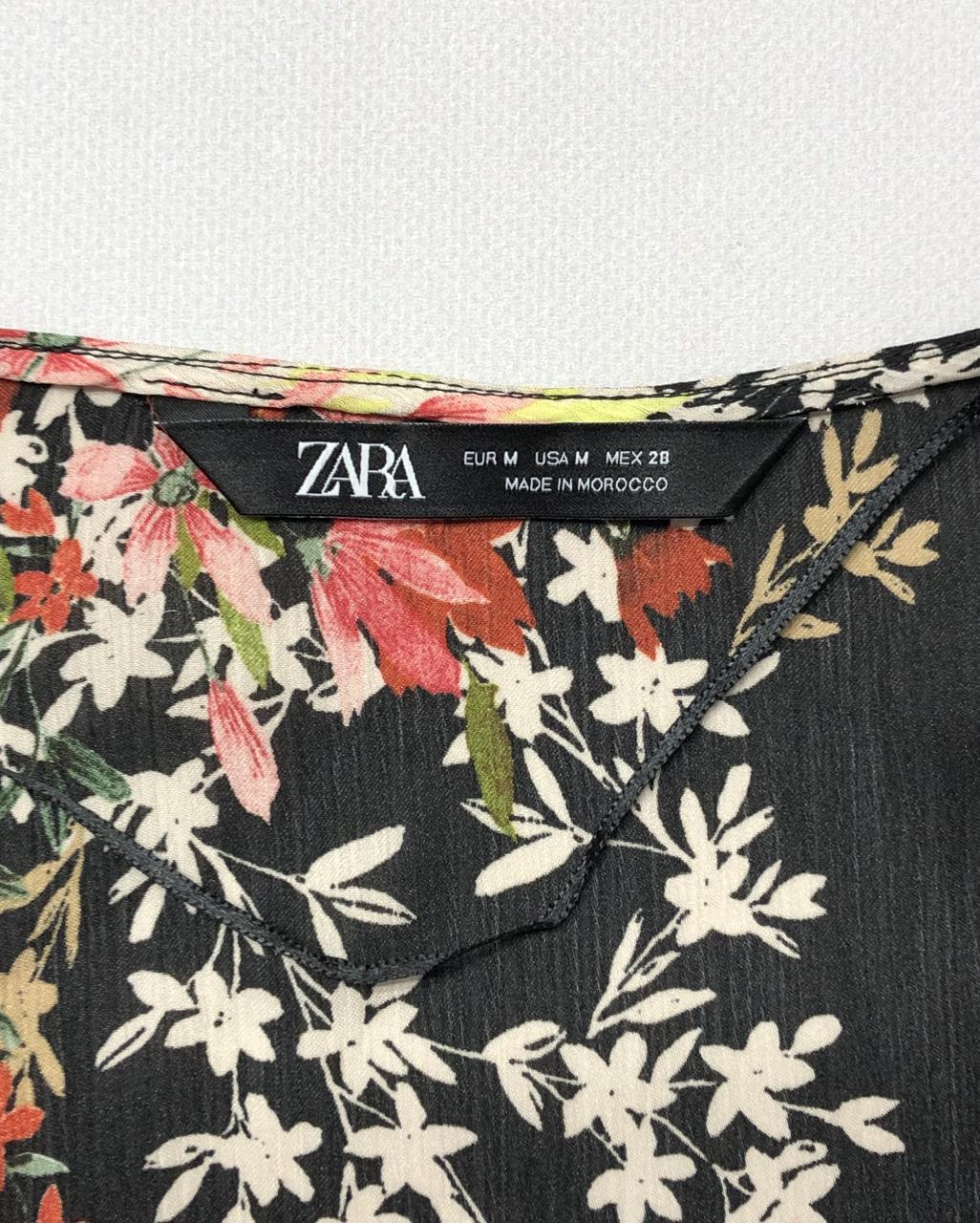 Фото3 Сорочка ZARA