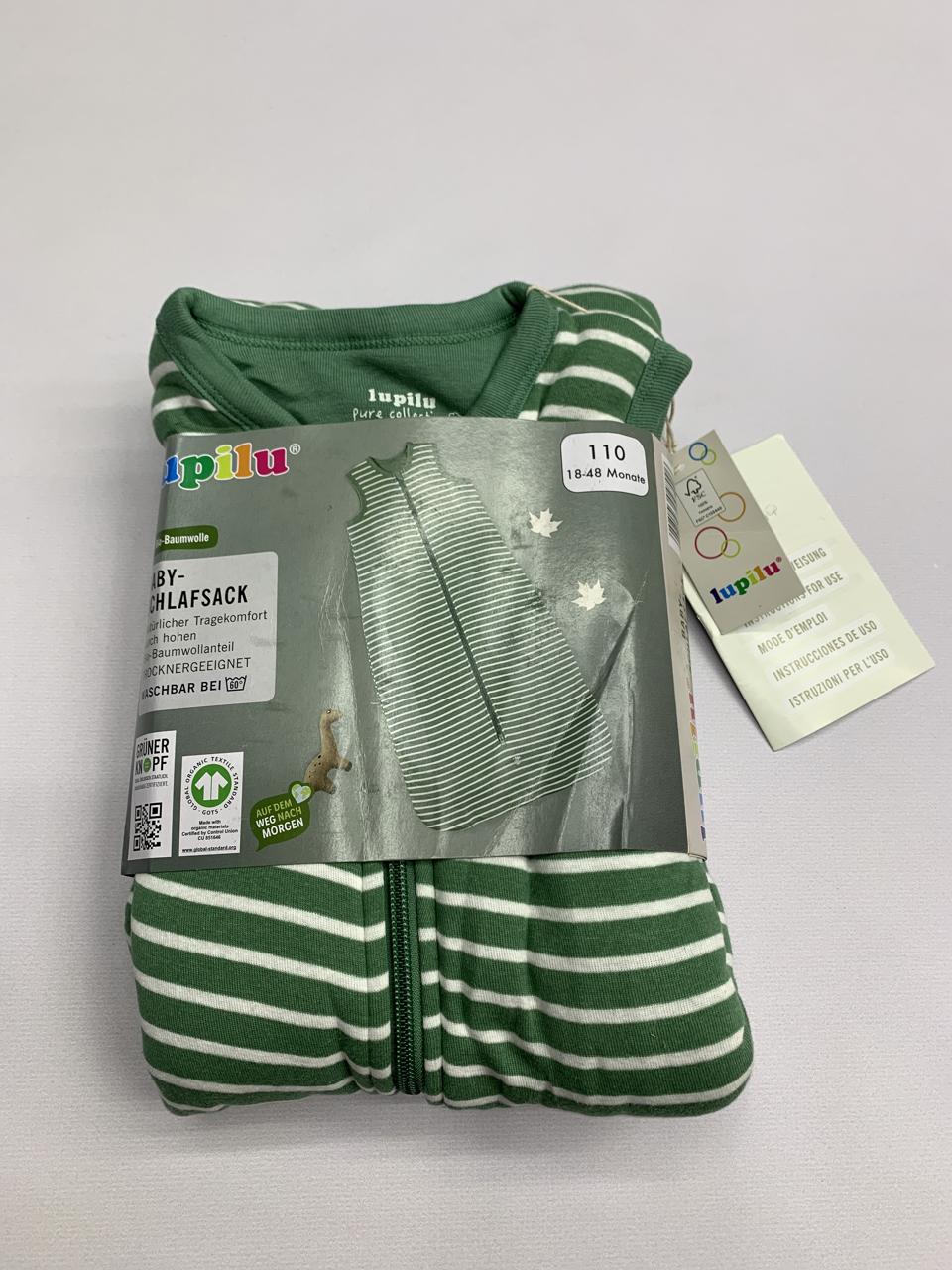 Фото1 Дитячий спальний мішок lupilu