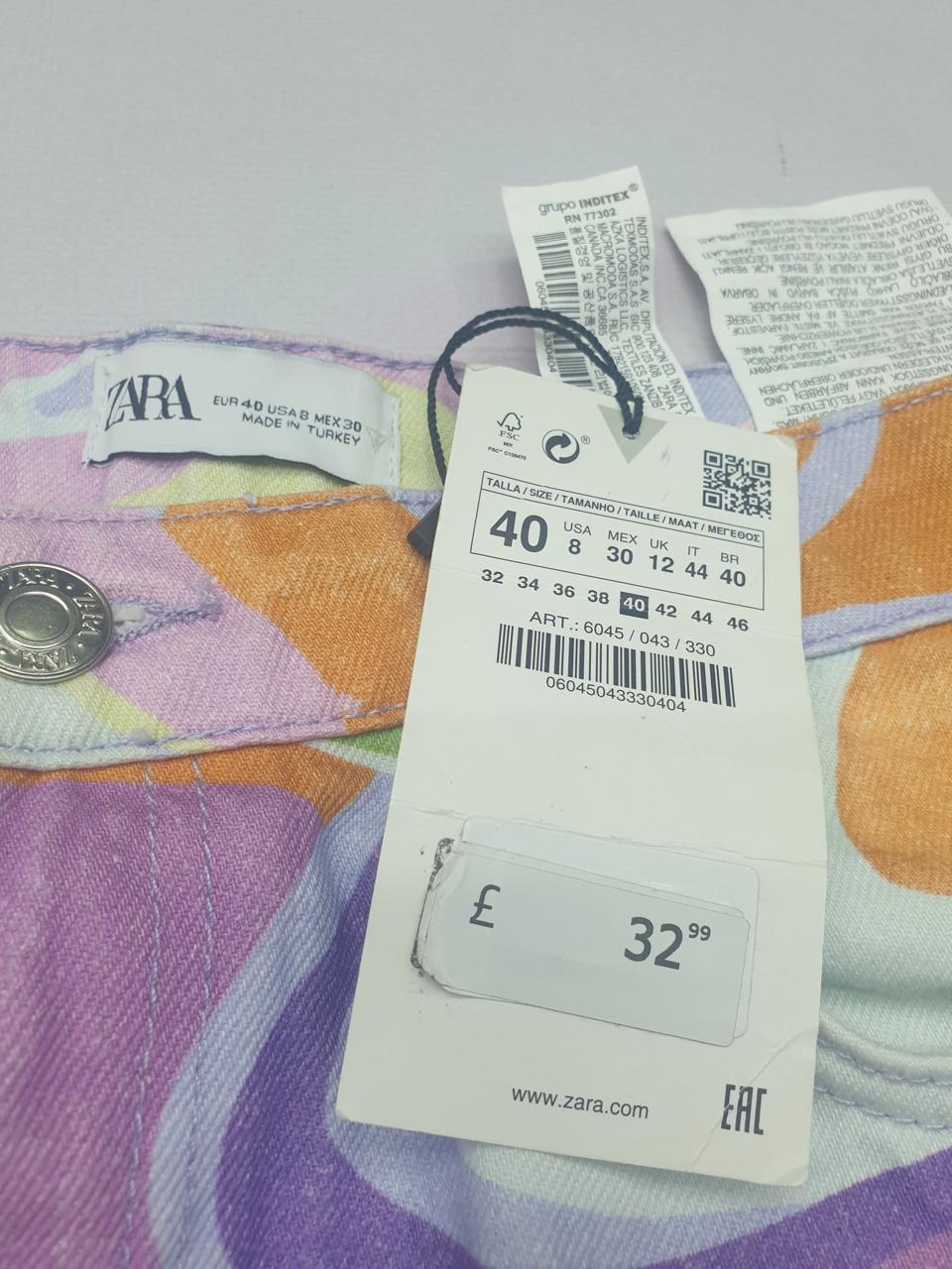 Фото3 Штани Zara