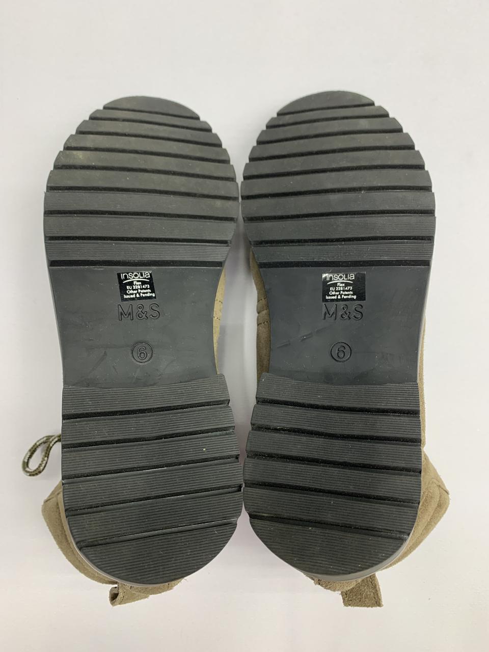 Фото3 Черевики M&S