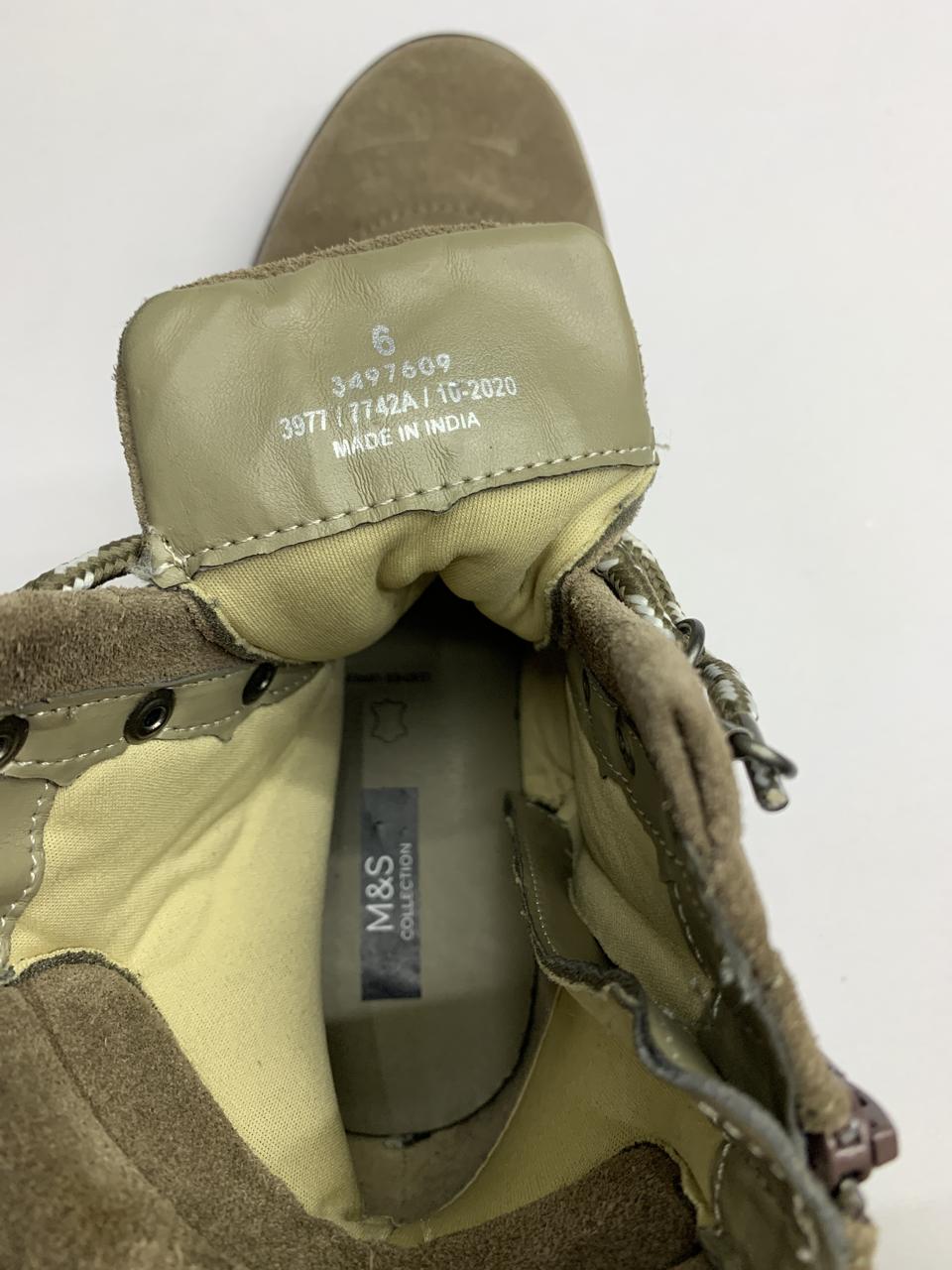 Фото4 Черевики M&S