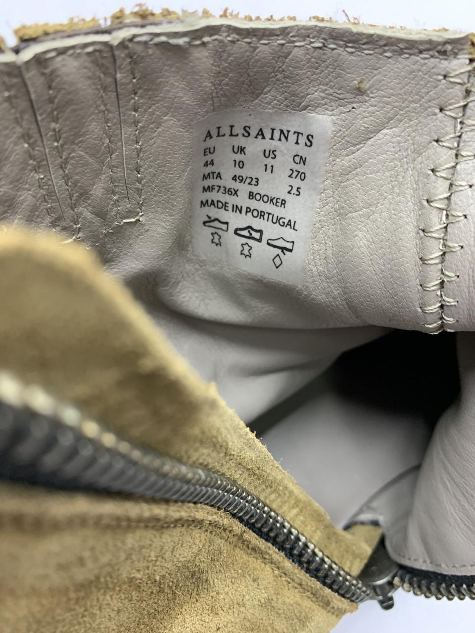 Фото4 Черевики ALLSAINTS