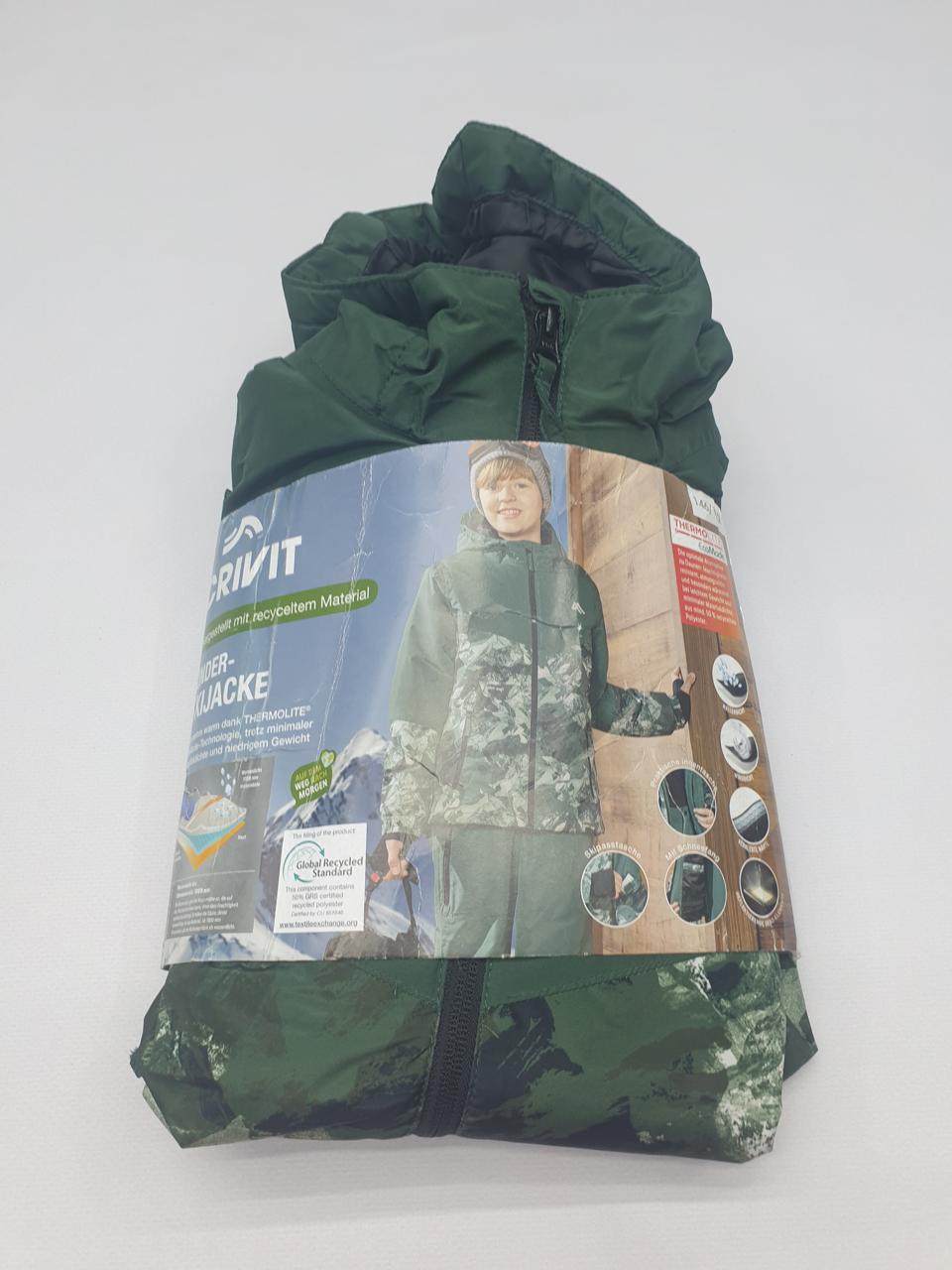 Фото1 Куртка Crivit 10-12 років