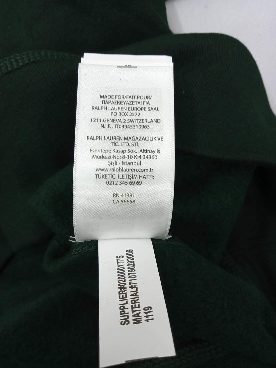 Фото5 Світшот Ralph Lauren