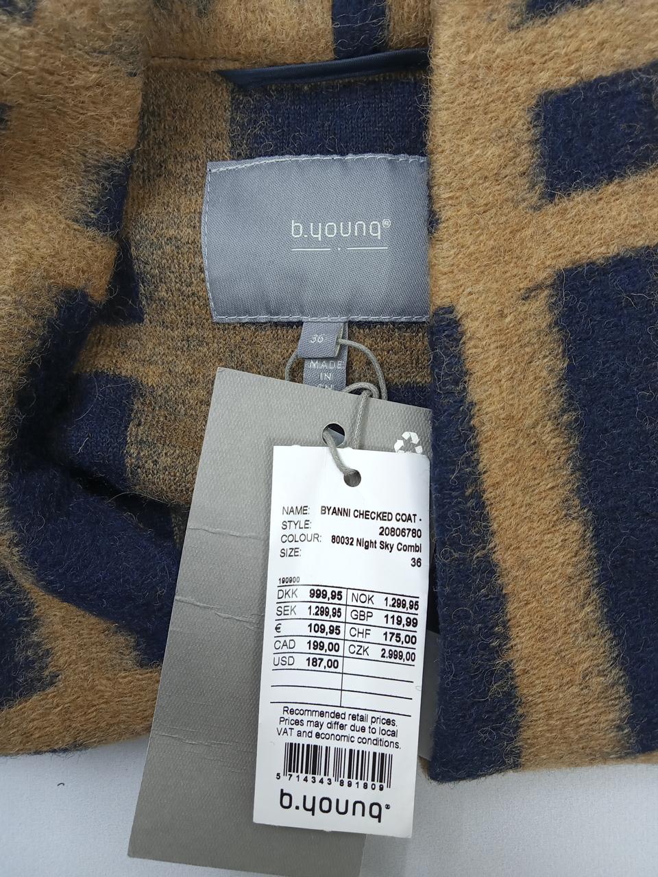 Фото3 Кардиган b. Young